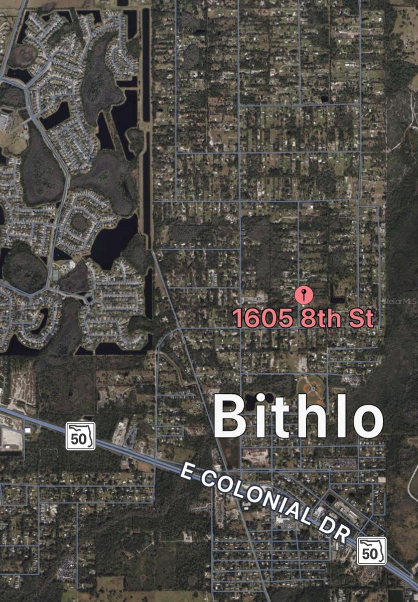 1605 8TH ST, ORLANDO, FL, 32820