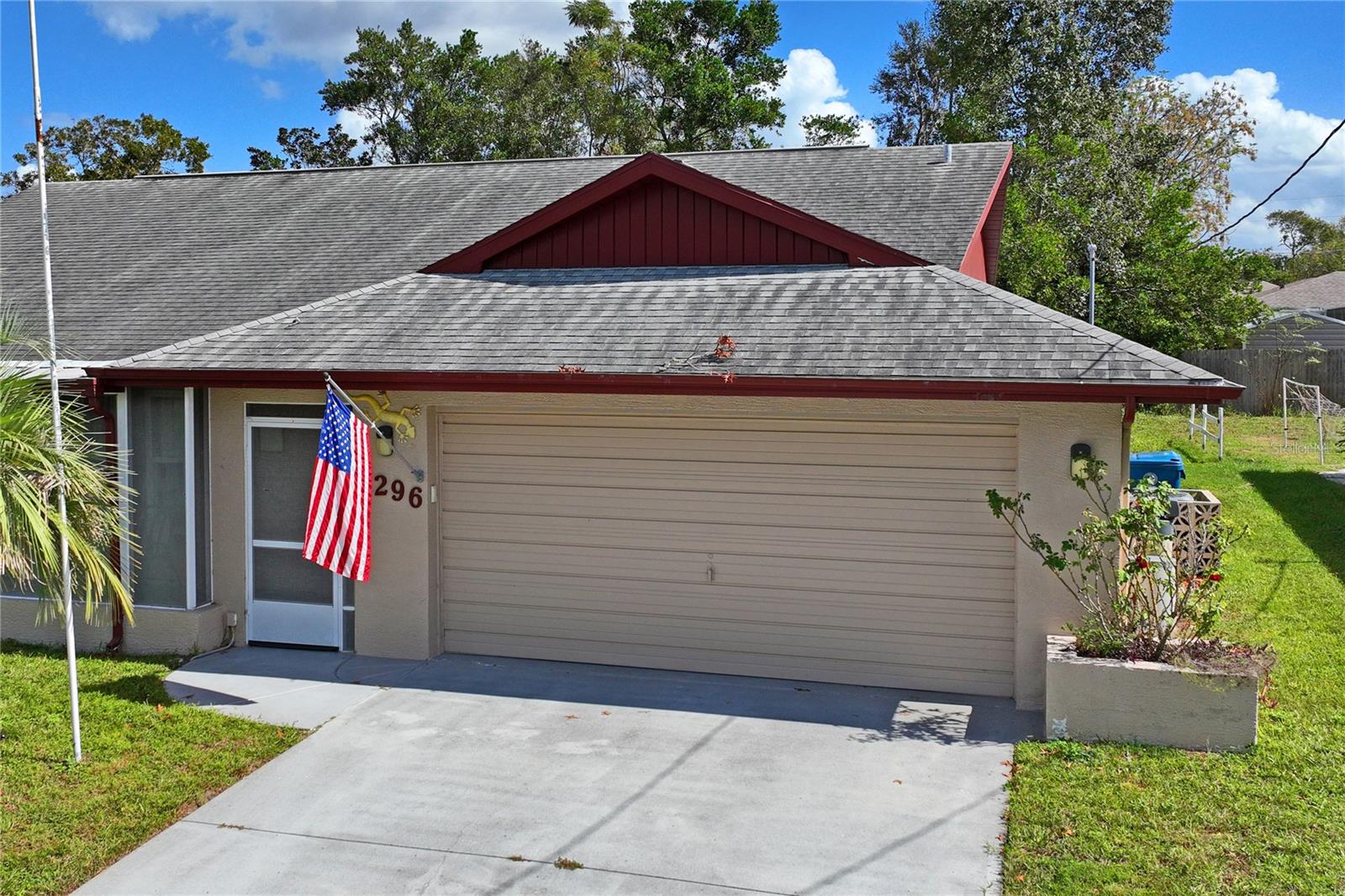 2296 LAKE FOREST AVE, SPRING HILL, FL, 34609