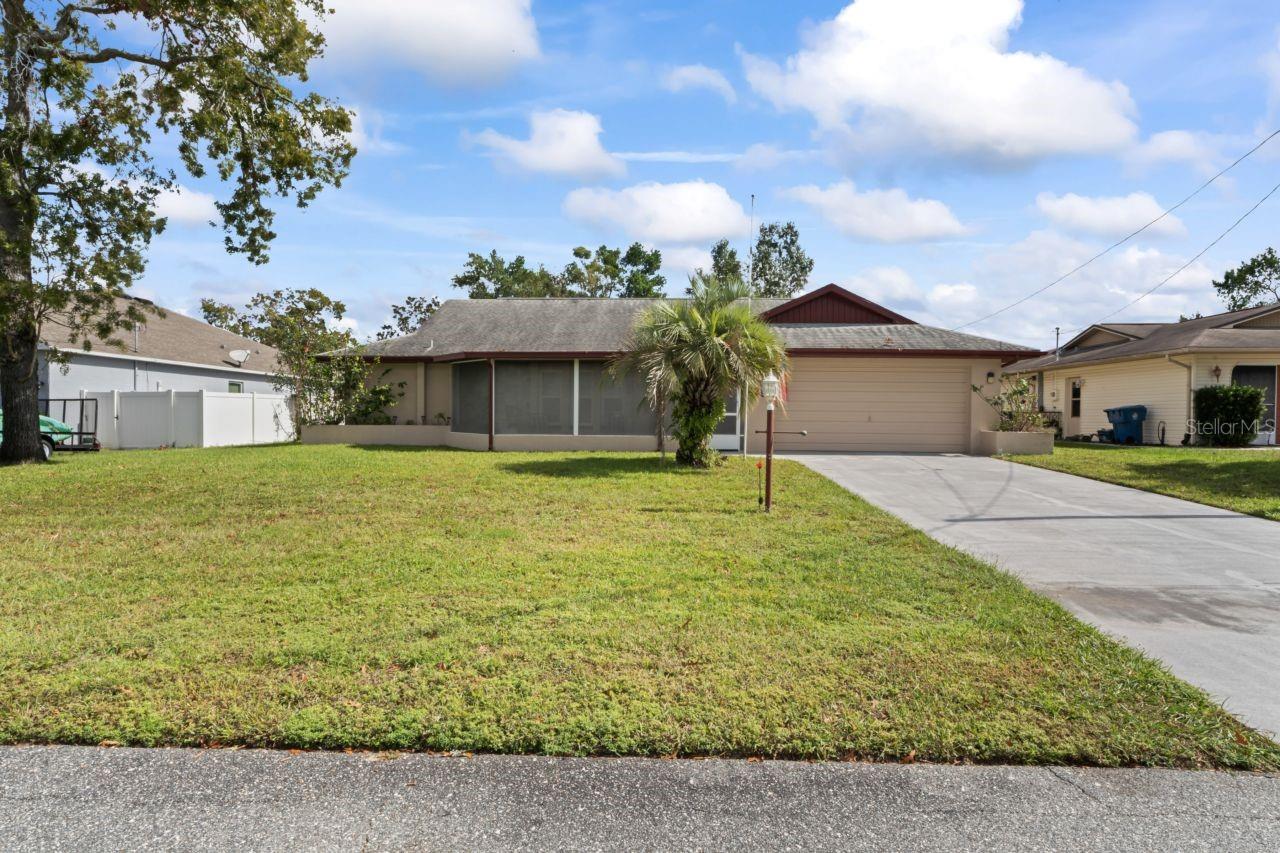 2296 LAKE FOREST AVE, SPRING HILL, FL, 34609