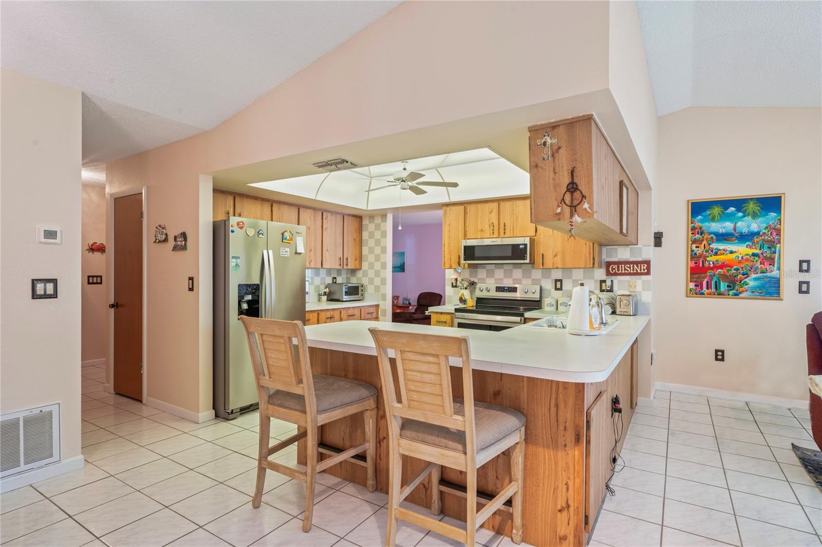2296 LAKE FOREST AVE, SPRING HILL, FL, 34609
