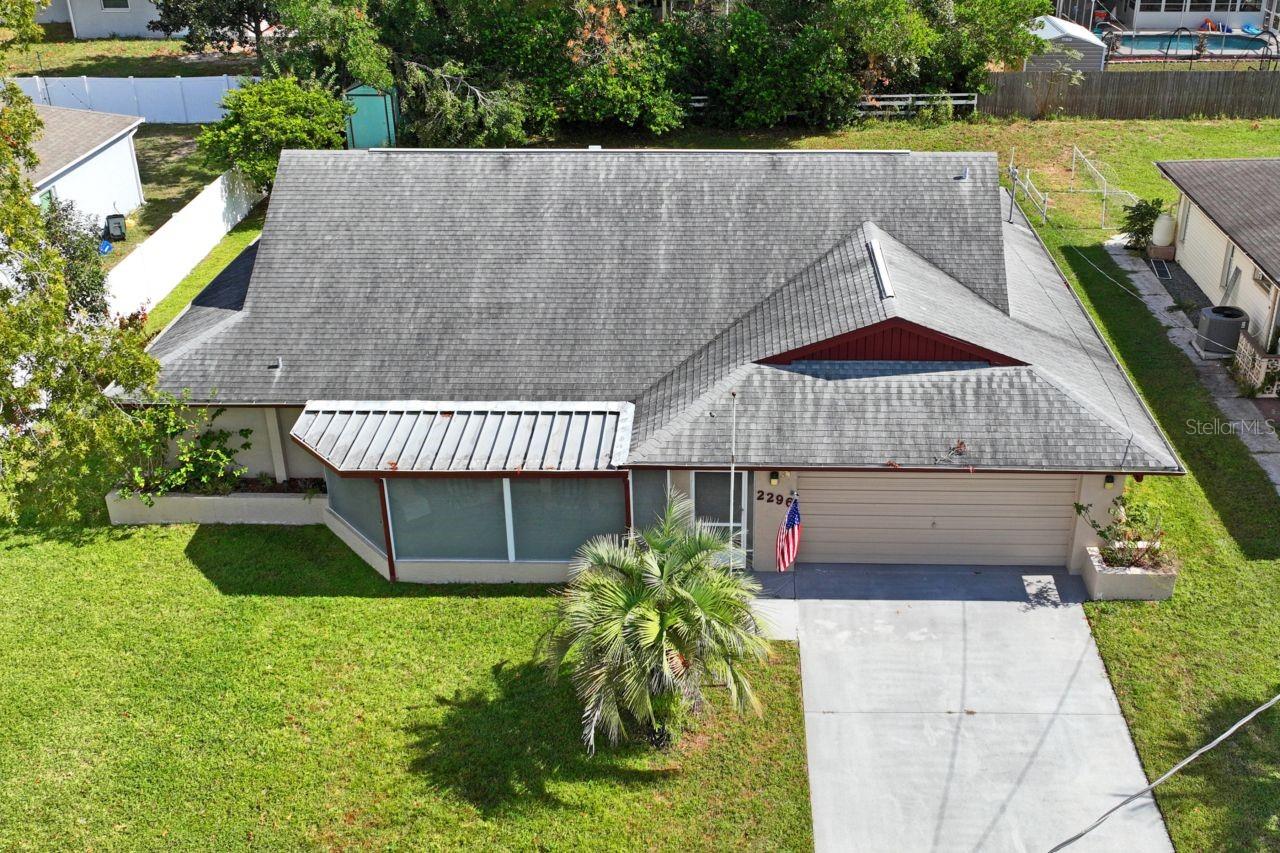 2296 LAKE FOREST AVE, SPRING HILL, FL, 34609