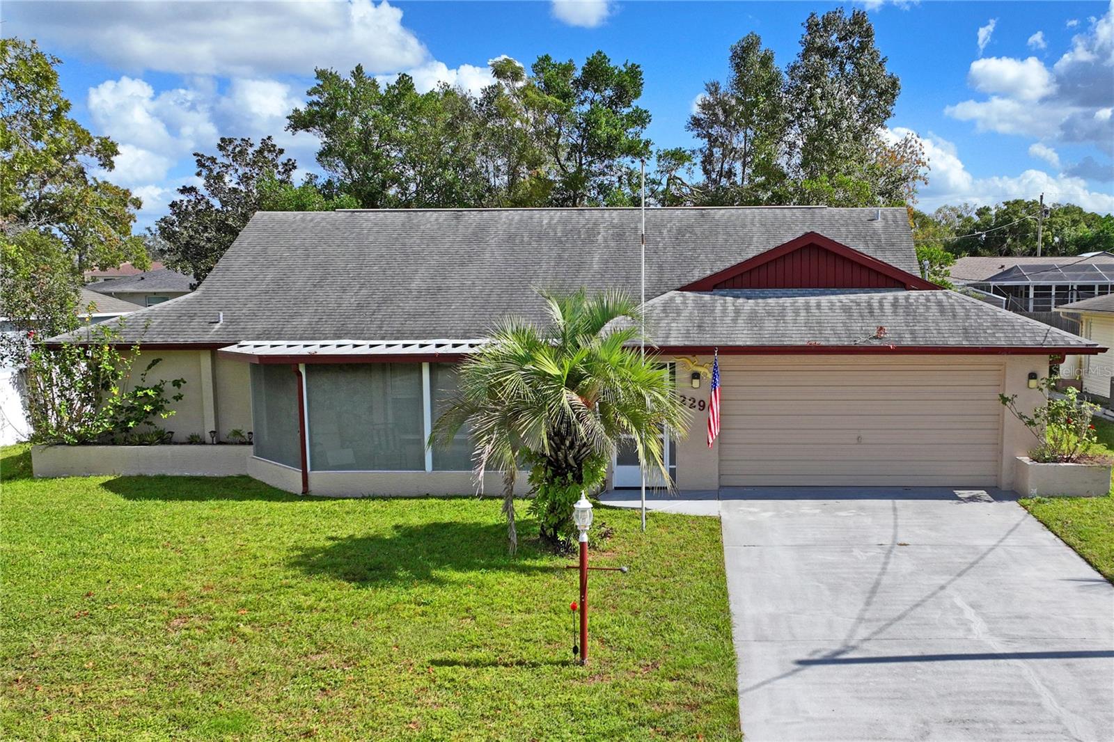 2296 LAKE FOREST AVE, SPRING HILL, FL, 34609