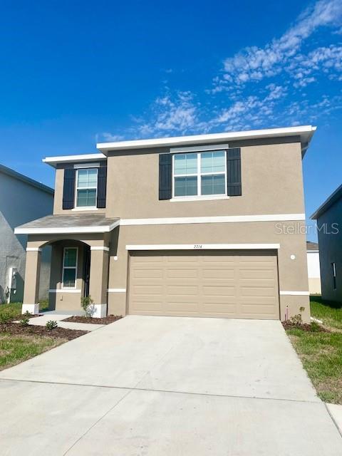 2714 LOTUS FLOWER TRL, WESLEY CHAPEL, FL, 33543