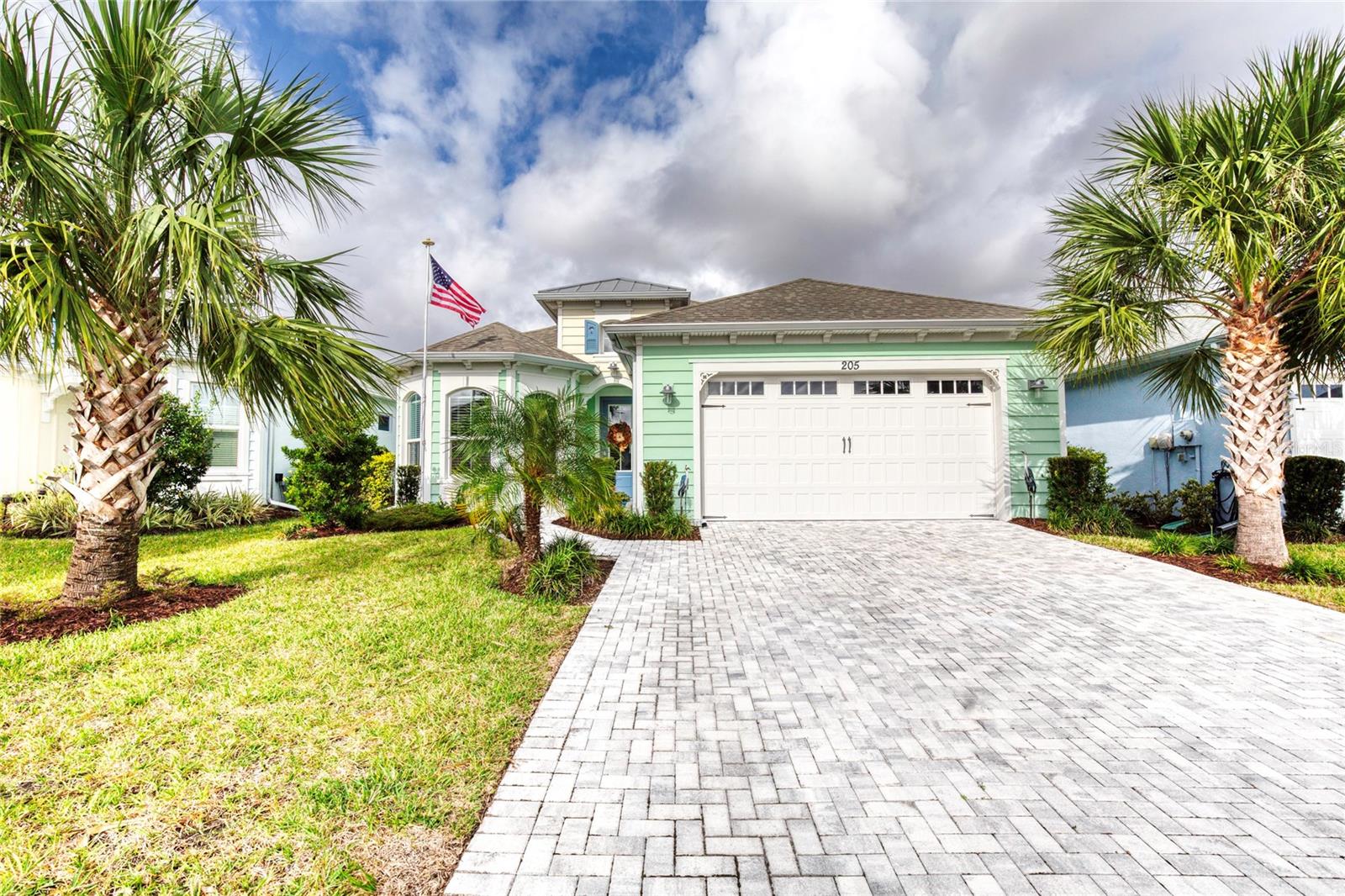 205 COMPASS ROSE DR, DAYTONA BEACH, FL, 32124