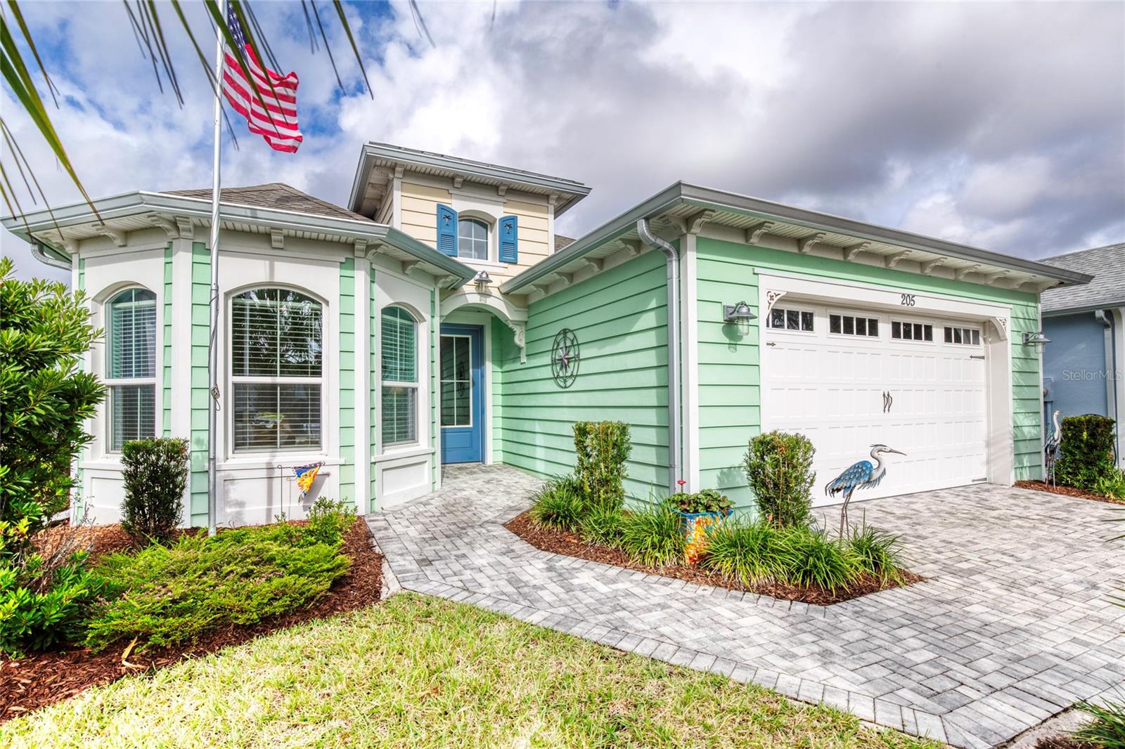 205 COMPASS ROSE DR, DAYTONA BEACH, FL, 32124