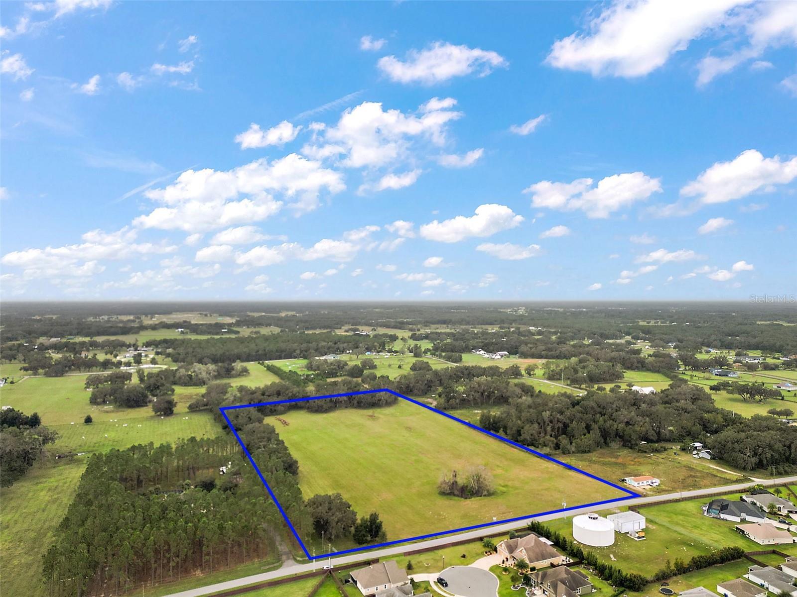 SUMTER COUNTY ROAD 214, OXFORD, FL, 34484