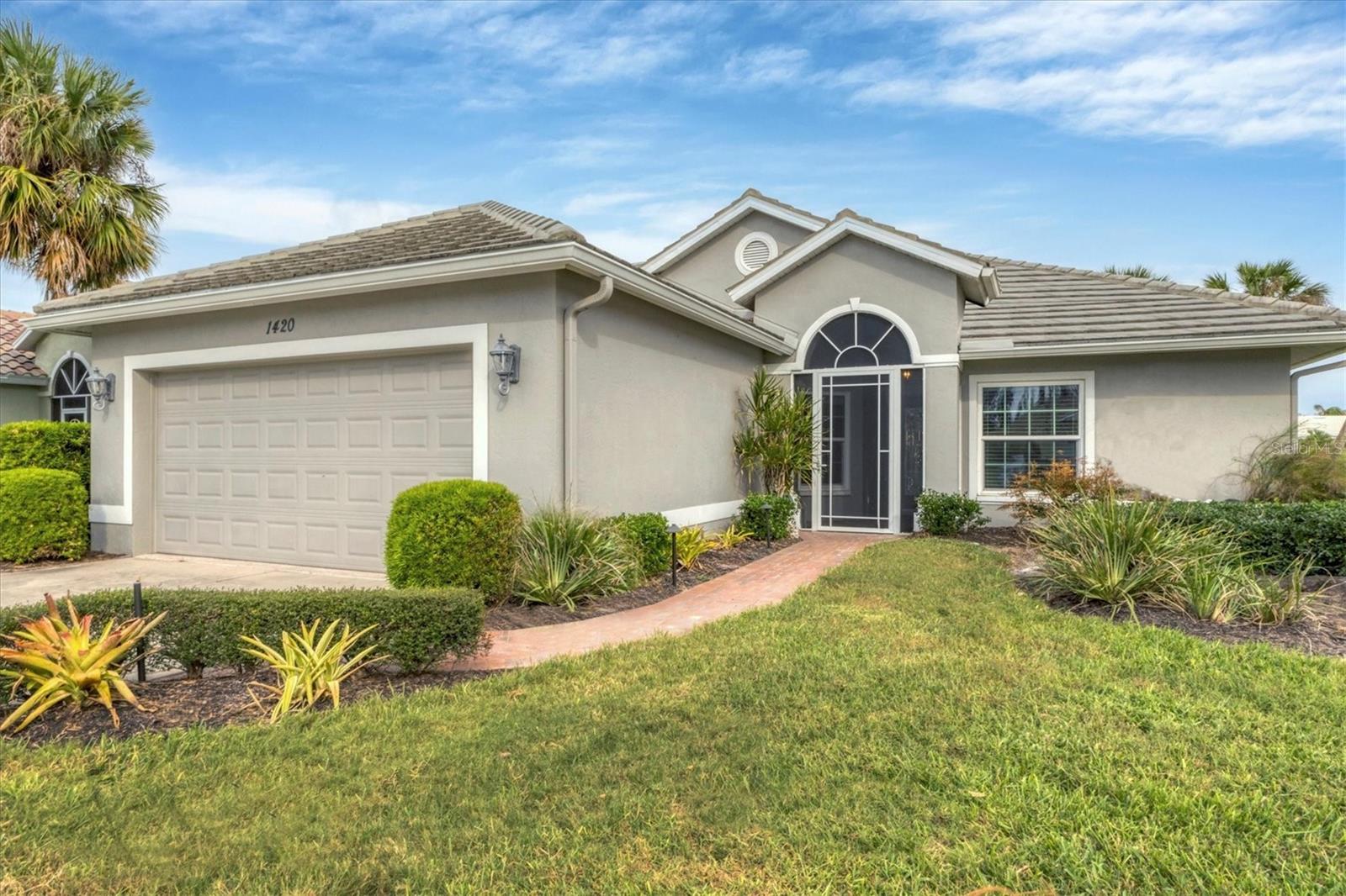 1420 TURNBERRY DR, VENICE, FL, 34292