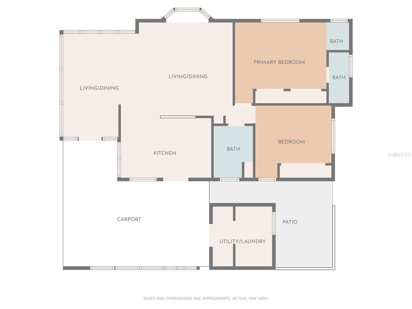 1500 COUNTY ROAD 1 #251, DUNEDIN, FL, 34698