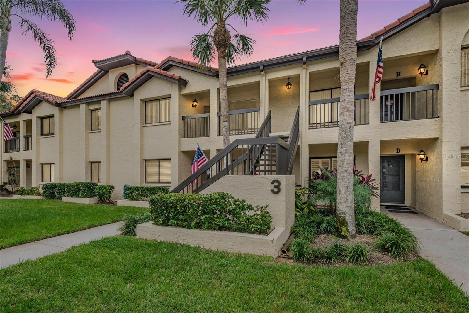 1801 E LAKE RD #3G, PALM HARBOR, FL, 34685