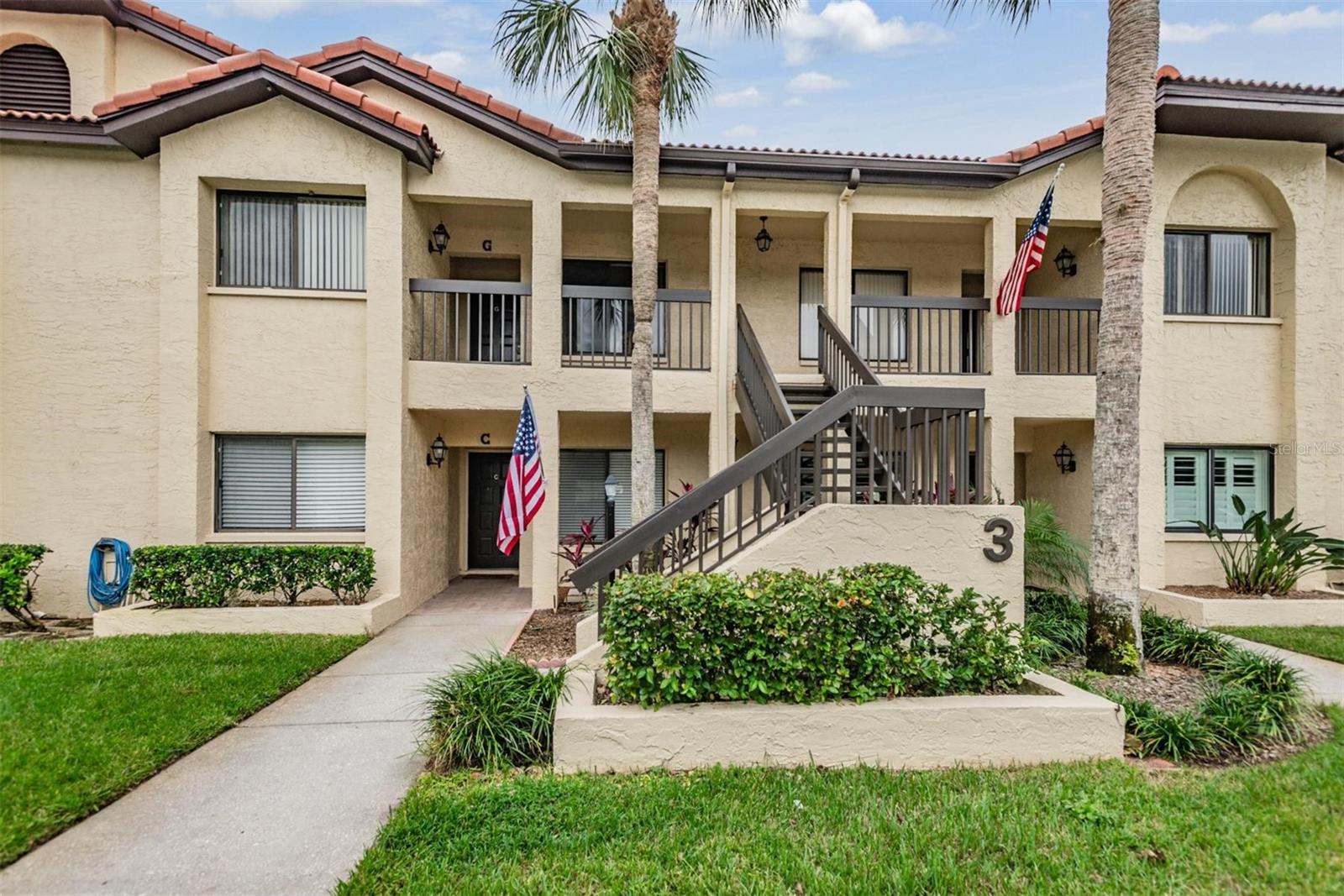 1801 E LAKE RD #3G, PALM HARBOR, FL, 34685