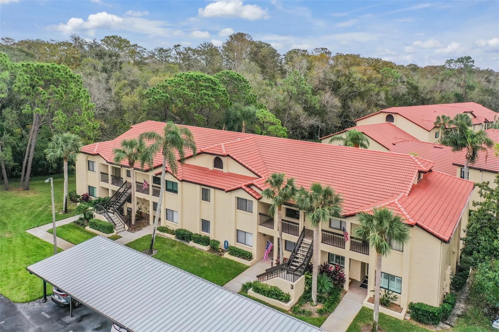 1801 E LAKE RD #3G, PALM HARBOR, FL, 34685