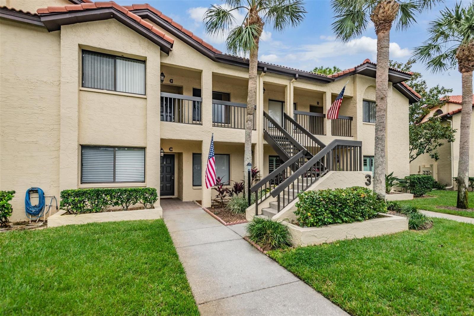 1801 E LAKE RD #3G, PALM HARBOR, FL, 34685