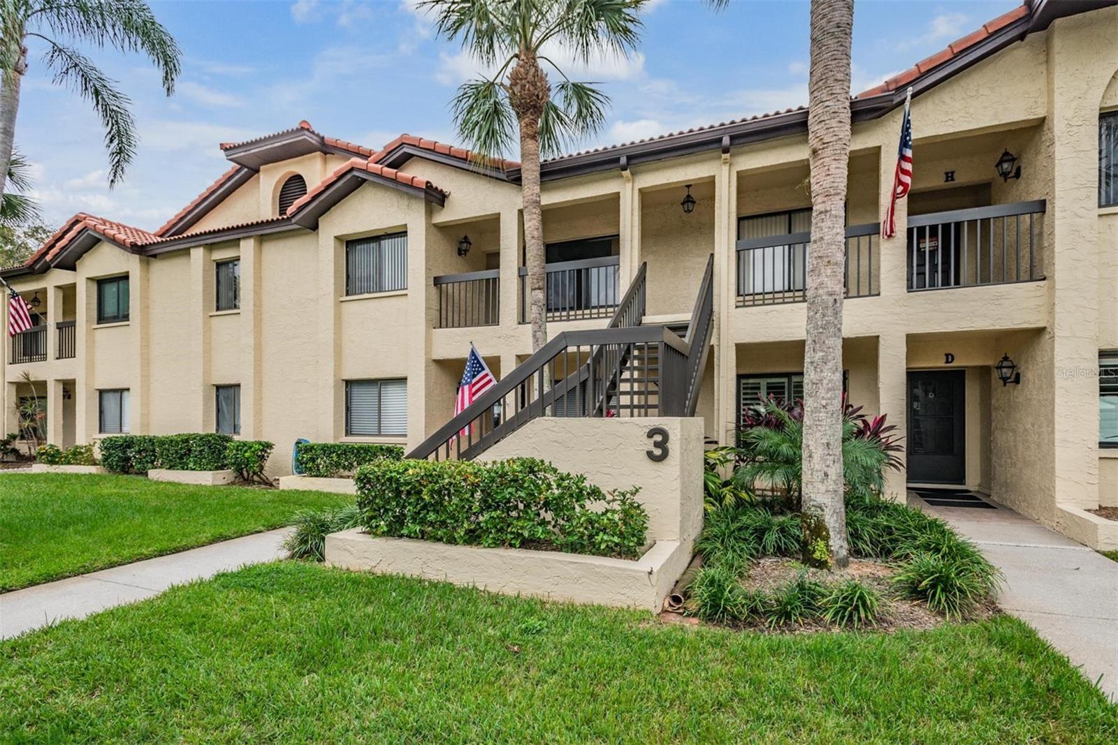 1801 E LAKE RD #3G, PALM HARBOR, FL, 34685
