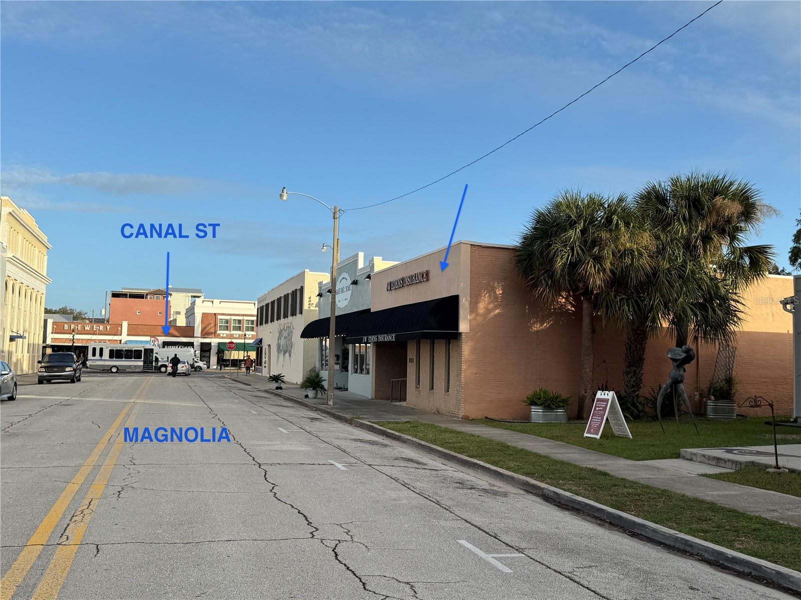 109 MAGNOLIA ST, NEW SMYRNA BEACH, FL, 32168