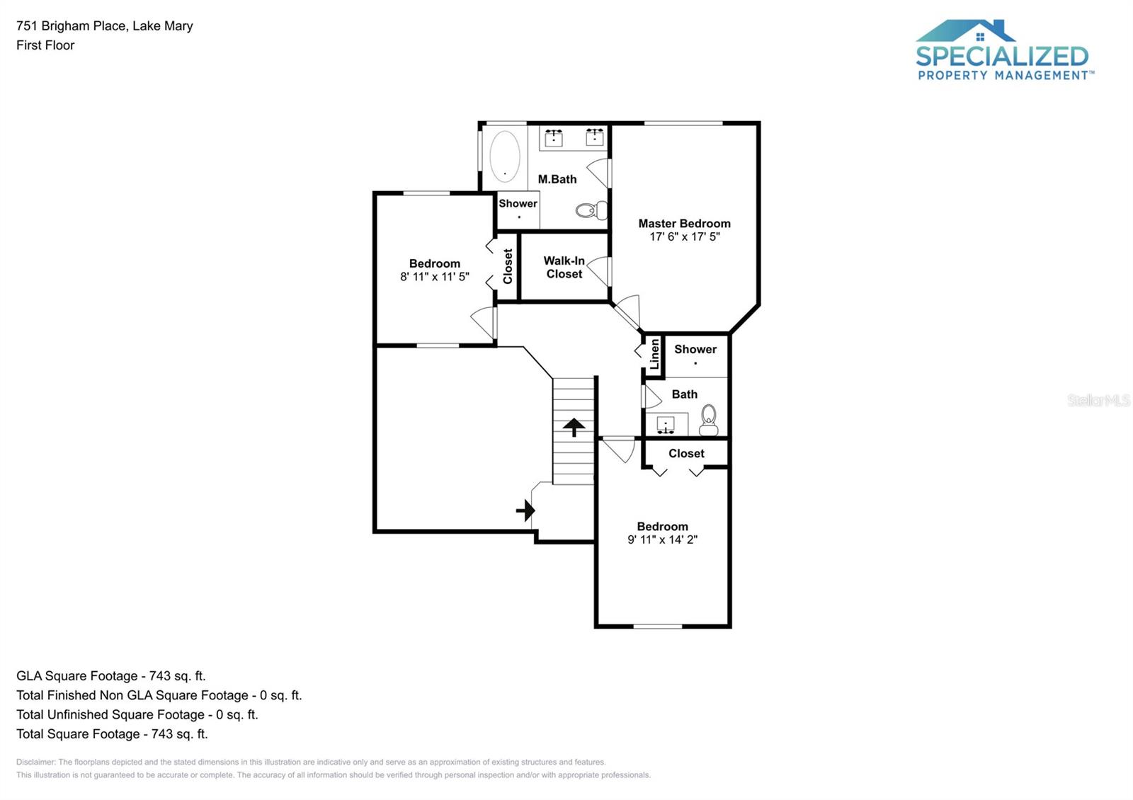 751 BIRGHAM PL, LAKE MARY, FL, 32746