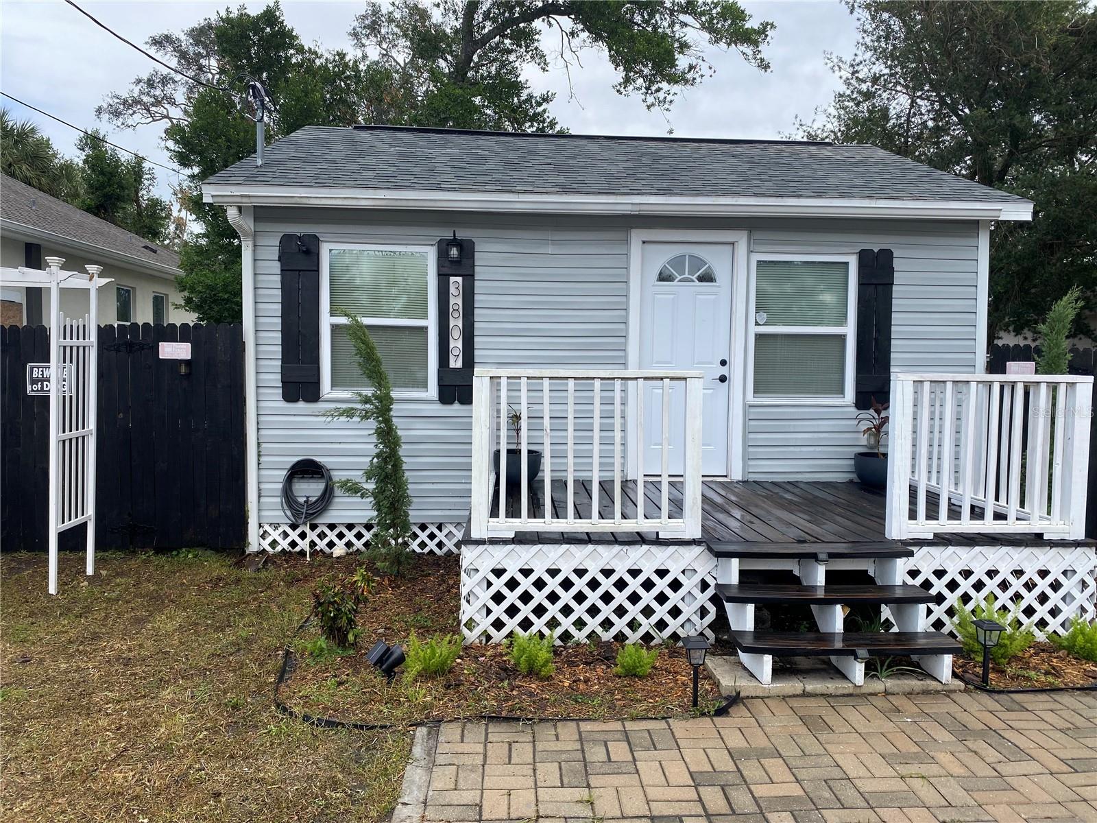 3809 N GARRISON ST, TAMPA, FL, 33619