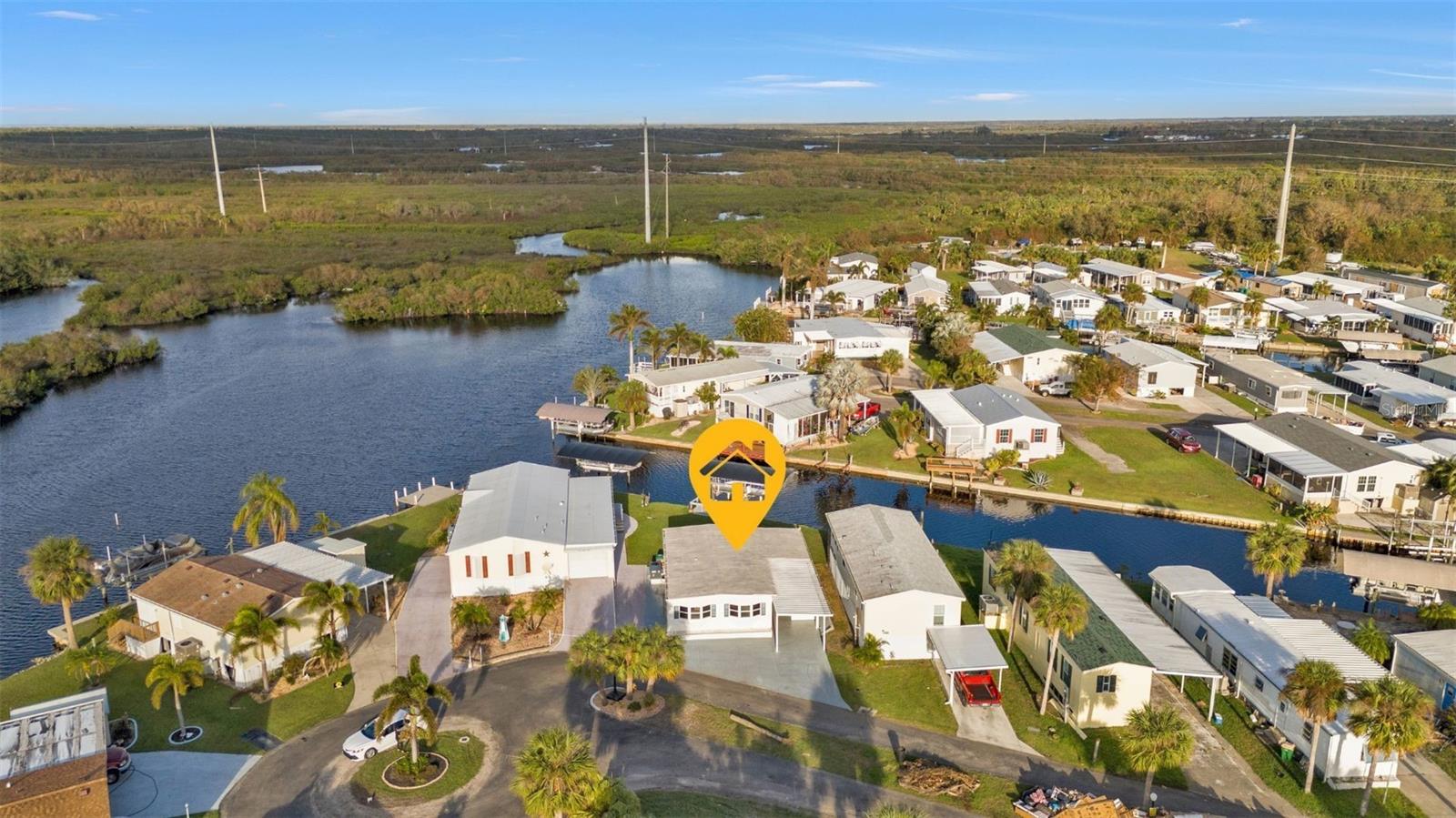 3316 COQUINA ESPLANADE, PUNTA GORDA, FL, 33982