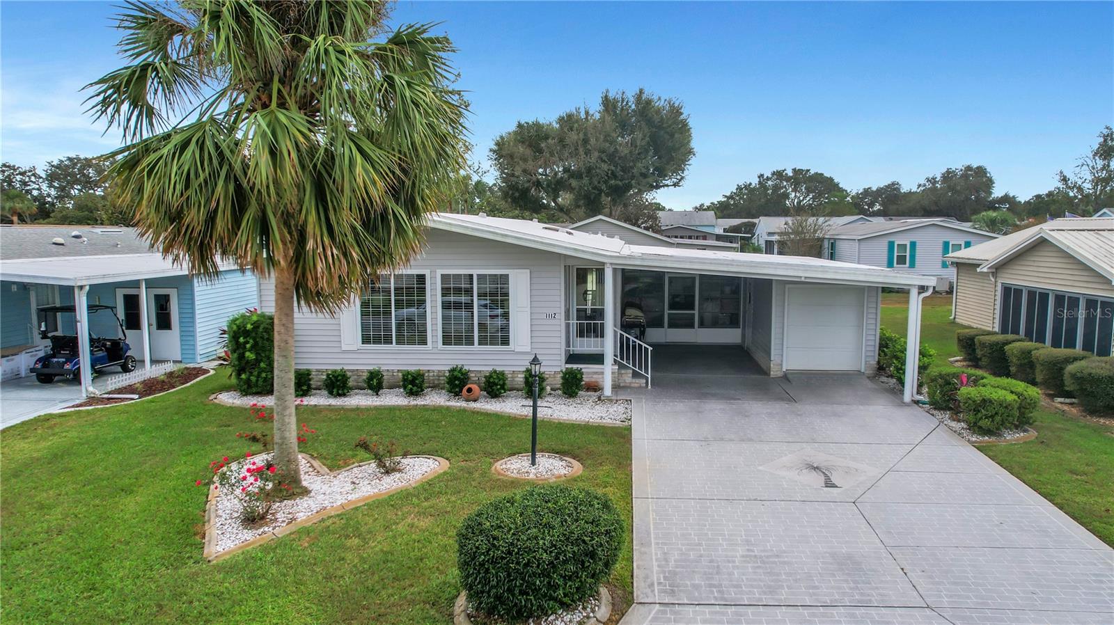 1112 PARADISE DR, THE VILLAGES, FL, 32159