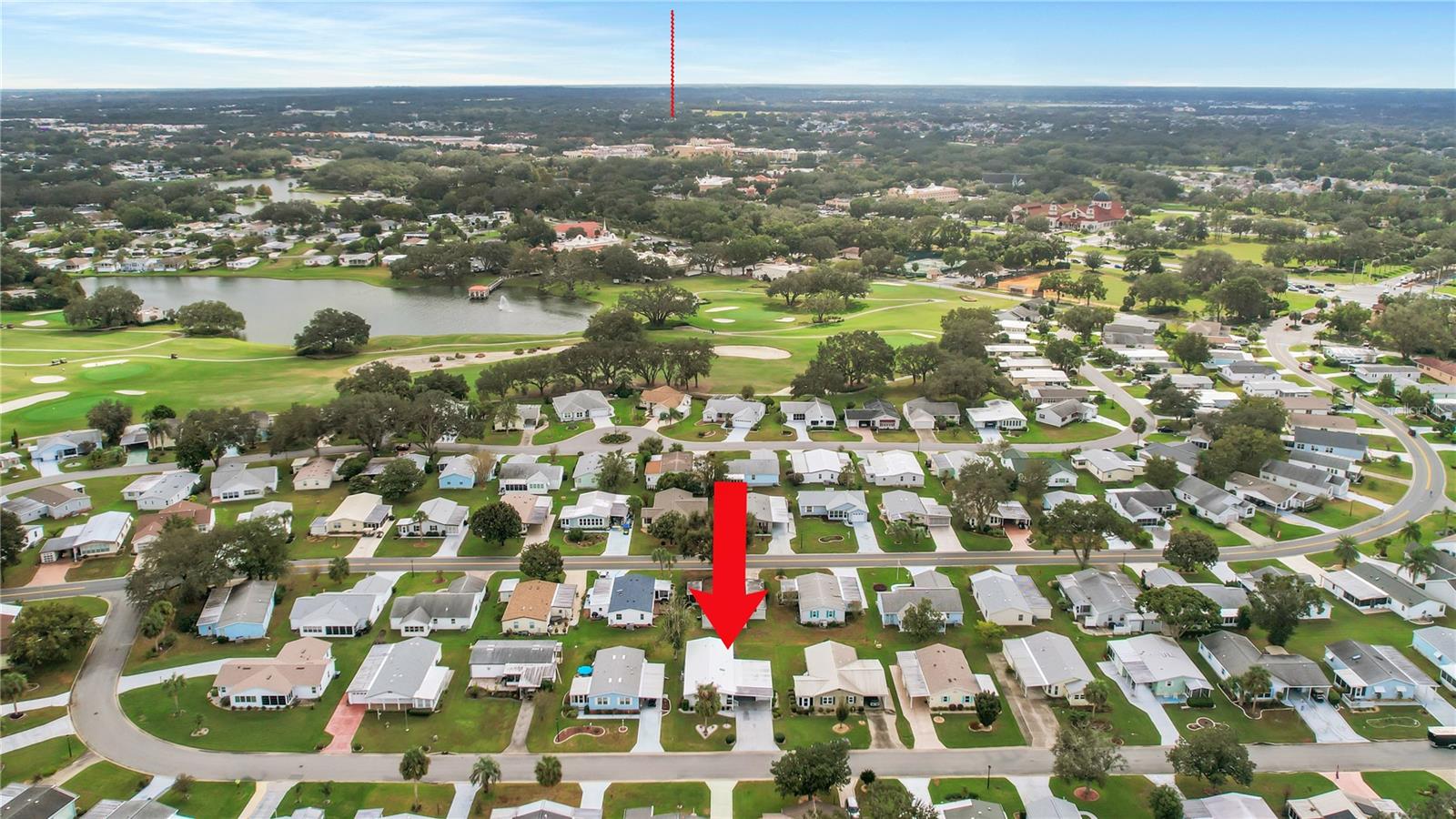 1112 PARADISE DR, THE VILLAGES, FL, 32159