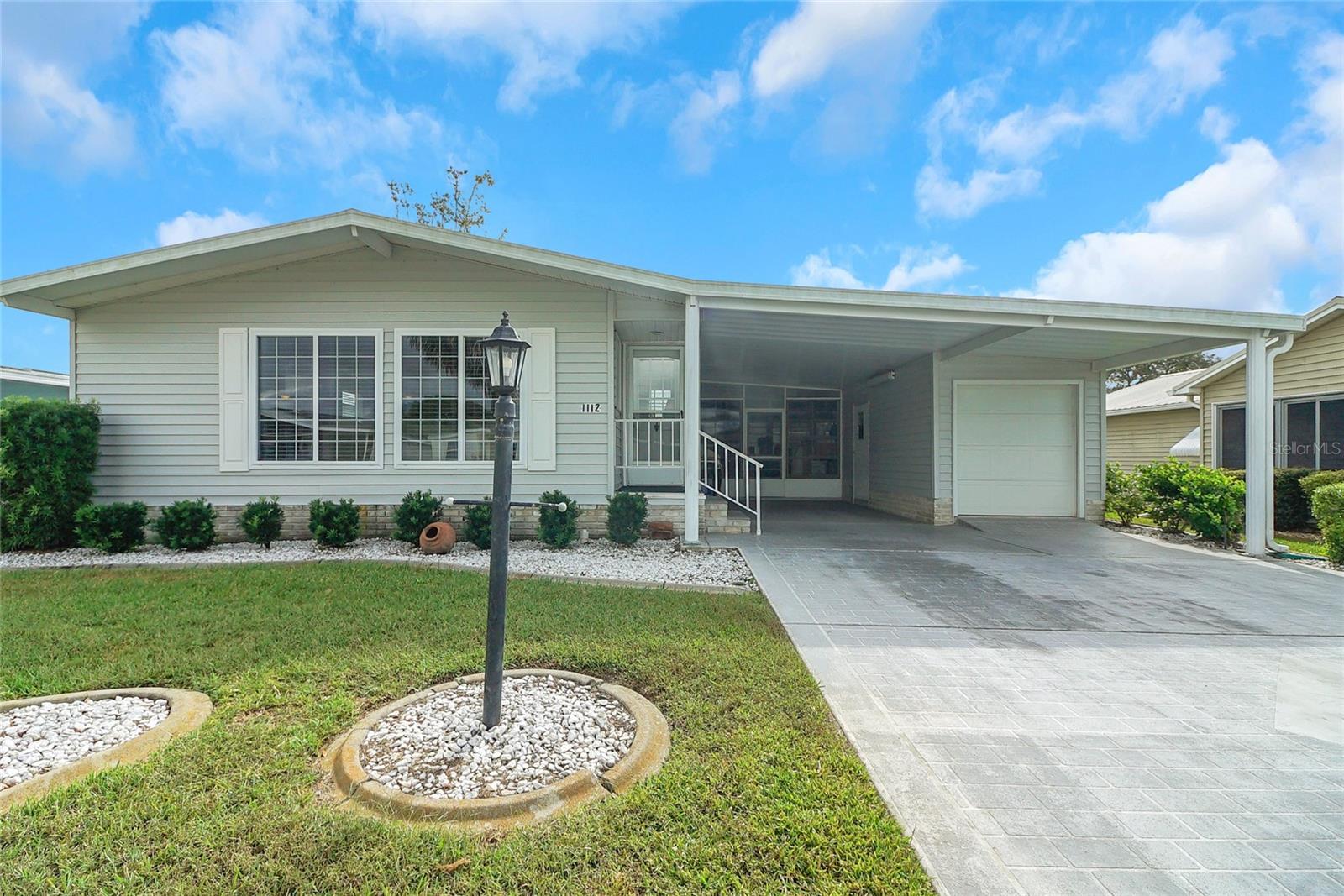 1112 PARADISE DR, THE VILLAGES, FL, 32159