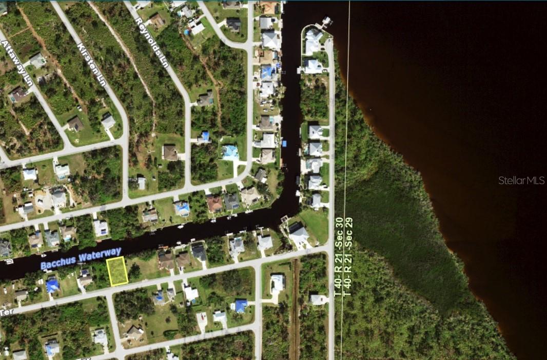 12434 KNEELAND TER, PORT CHARLOTTE, FL, 33981