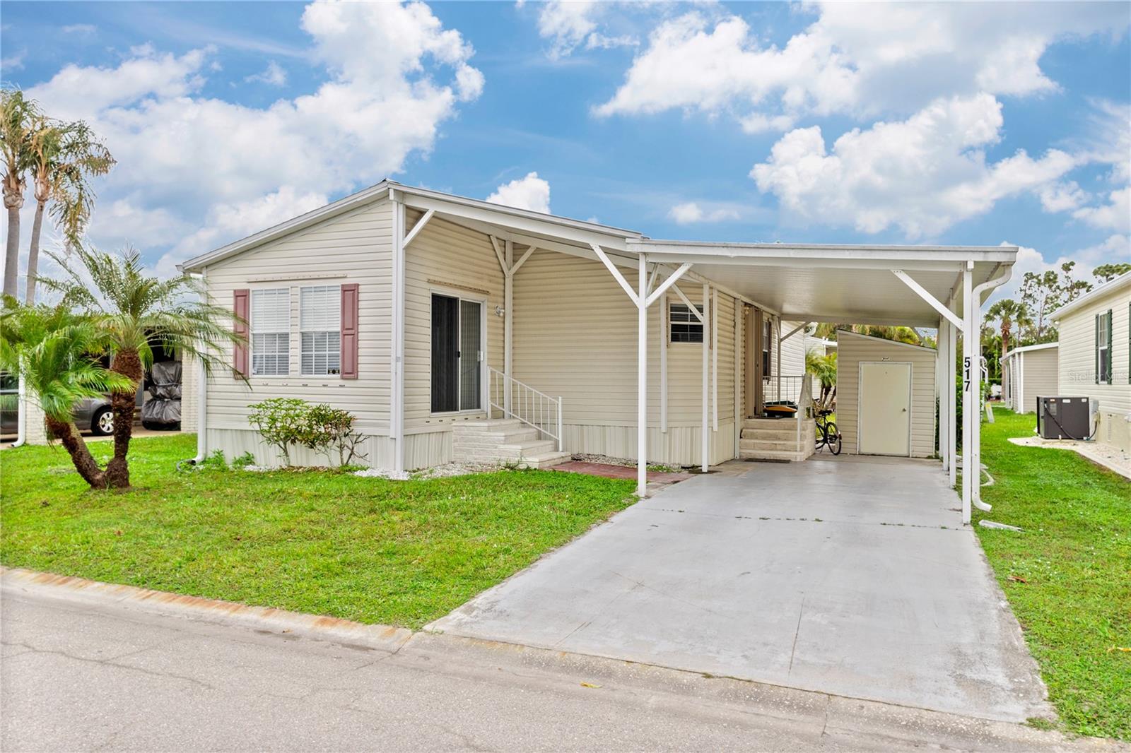 2100 KINGS HWY #517, PUNTA GORDA, FL, 33980