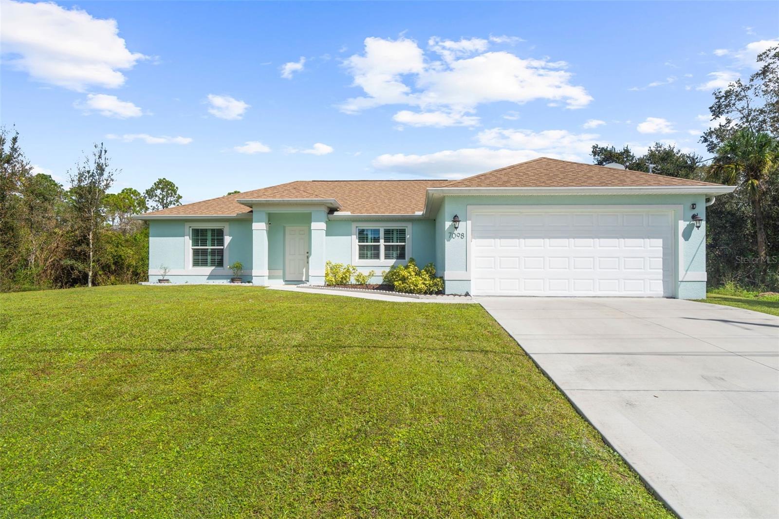 7098 MUNCEY RD, NORTH PORT, FL, 34291