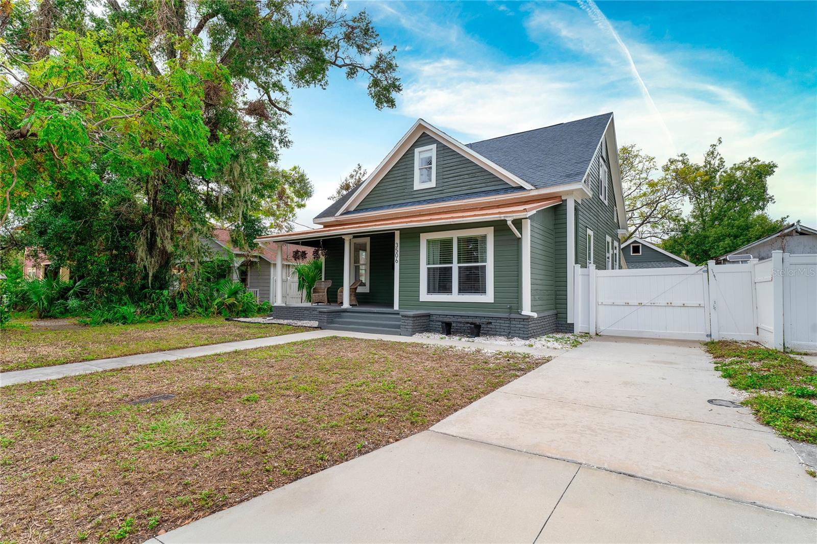 3506 N ARLINGTON AVE, TAMPA, FL, 33603