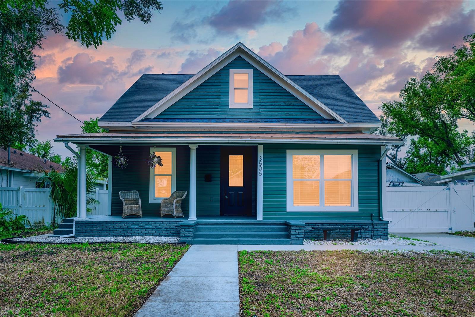 3506 N ARLINGTON AVE, TAMPA, FL, 33603