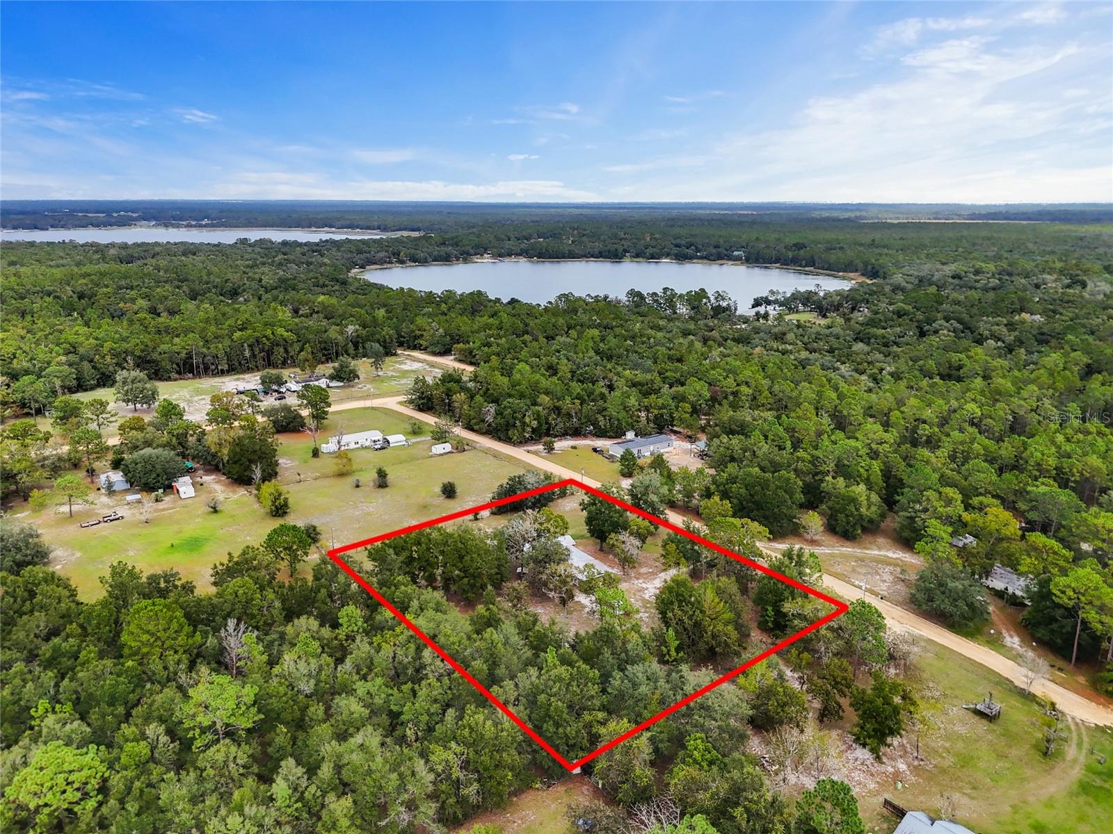 111 PANGOLA RIDGE CT, MELROSE, FL, 32666