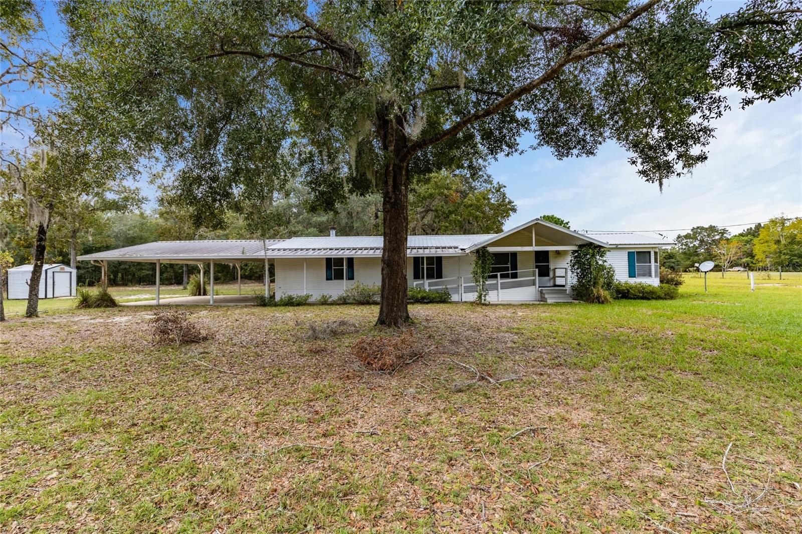111 PANGOLA RIDGE CT, MELROSE, FL, 32666