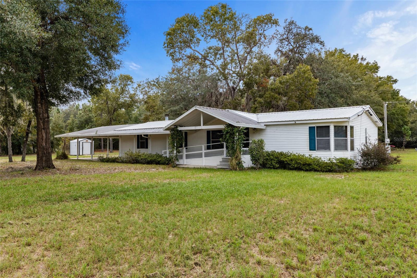 111 PANGOLA RIDGE CT, MELROSE, FL, 32666
