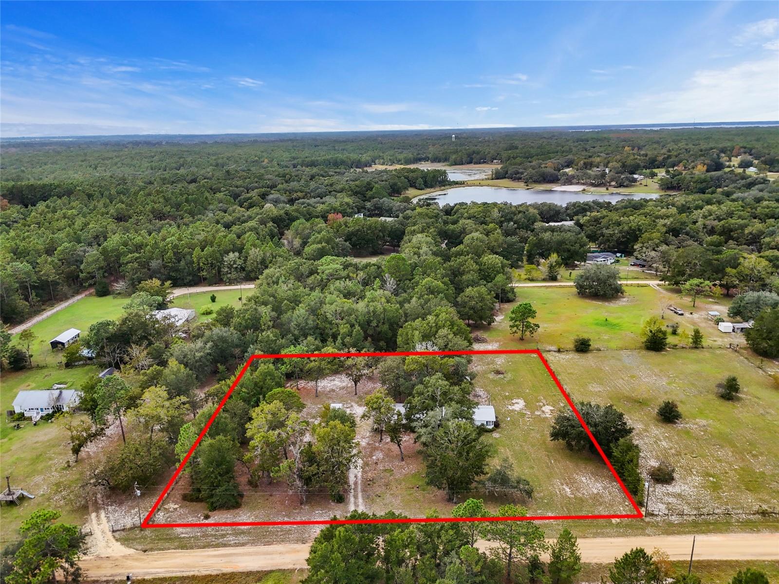 111 PANGOLA RIDGE CT, MELROSE, FL, 32666