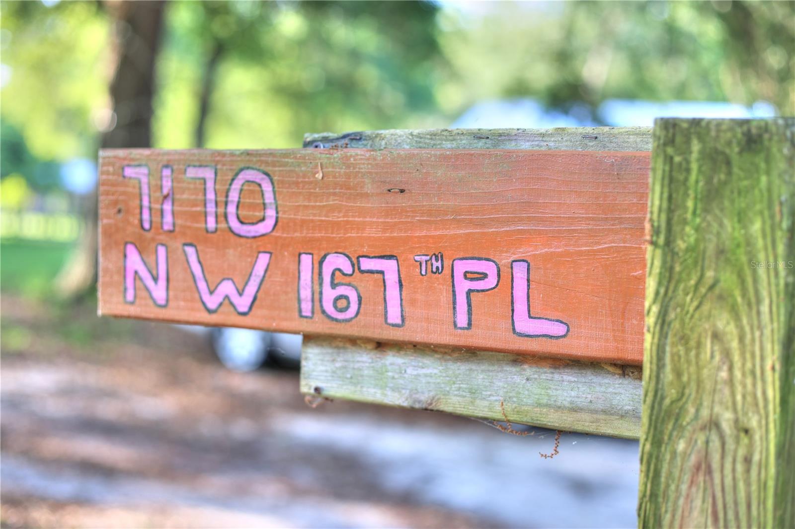 7170 NW 167TH PL, TRENTON, FL, 32693
