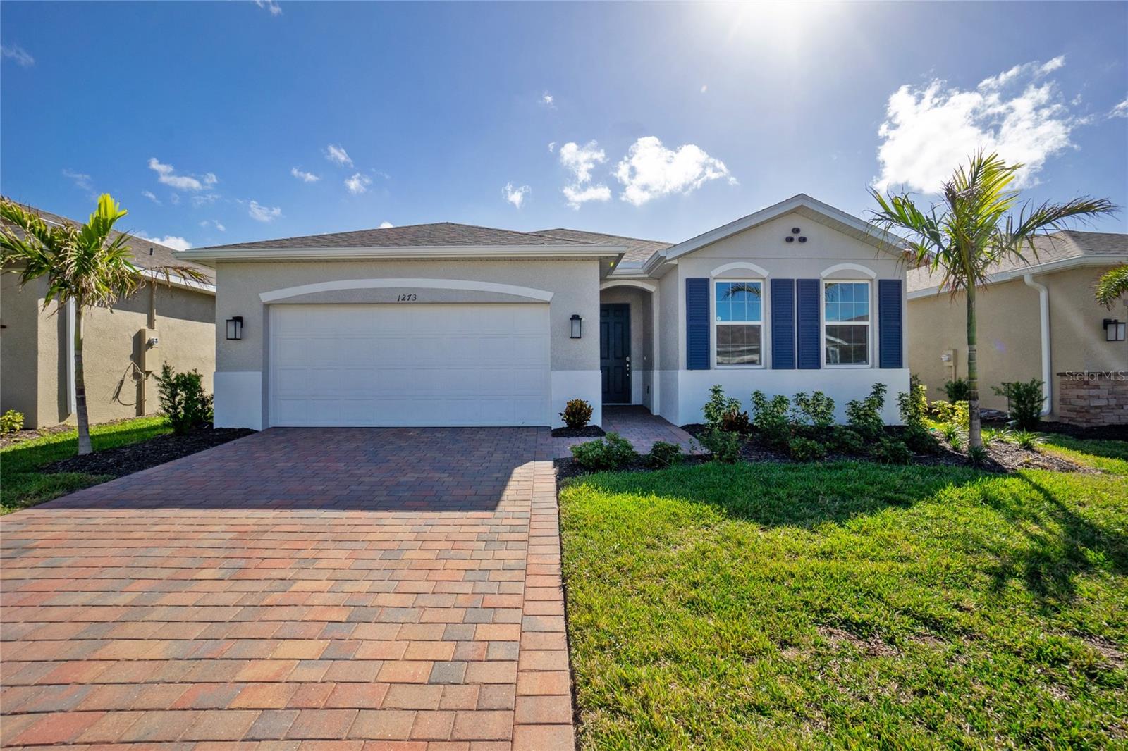 1273 COBBLE GLEN DR, PORT CHARLOTTE, FL, 33953