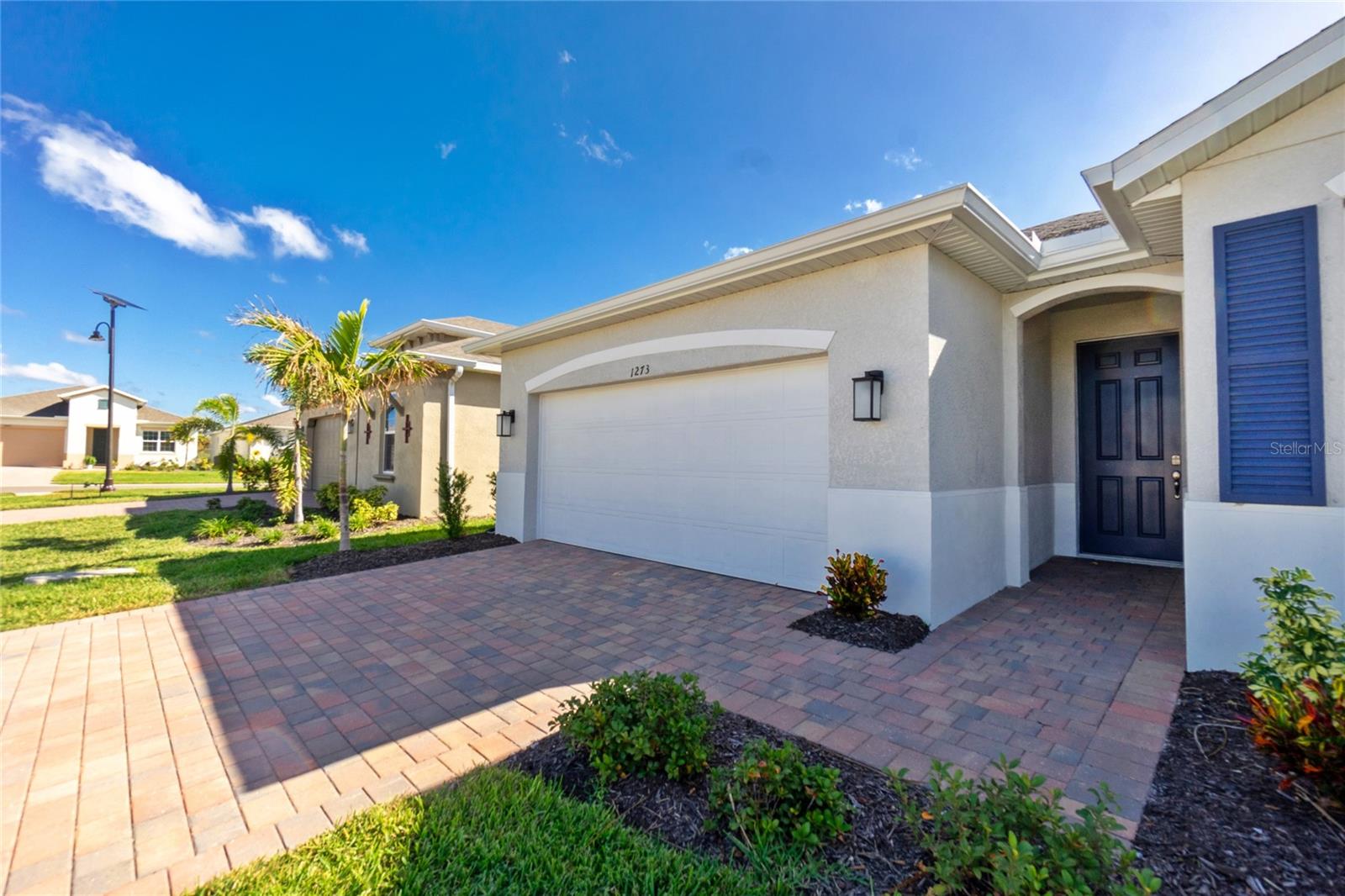 1273 COBBLE GLEN DR, PORT CHARLOTTE, FL, 33953
