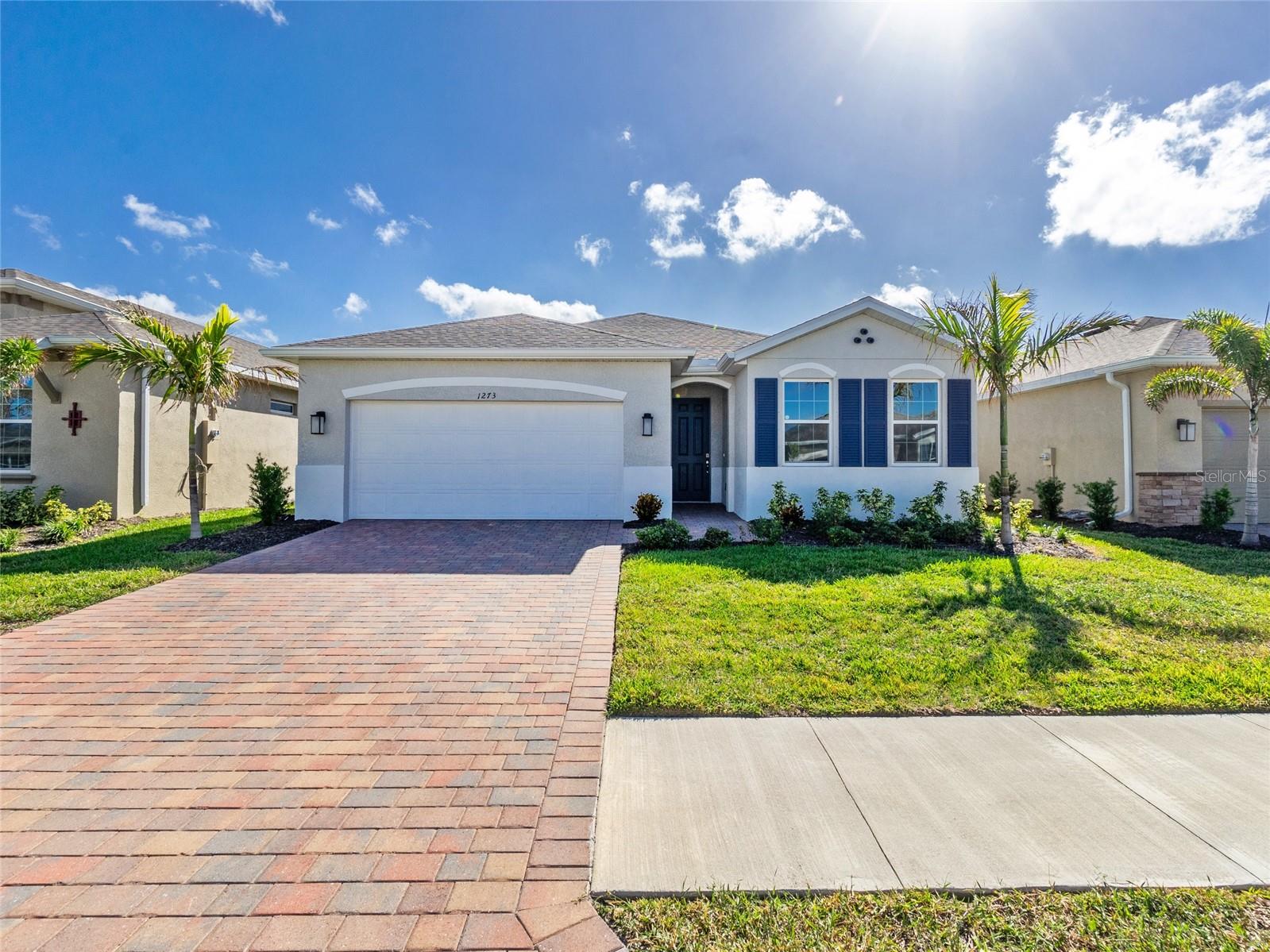 1273 COBBLE GLEN DR, PORT CHARLOTTE, FL, 33953