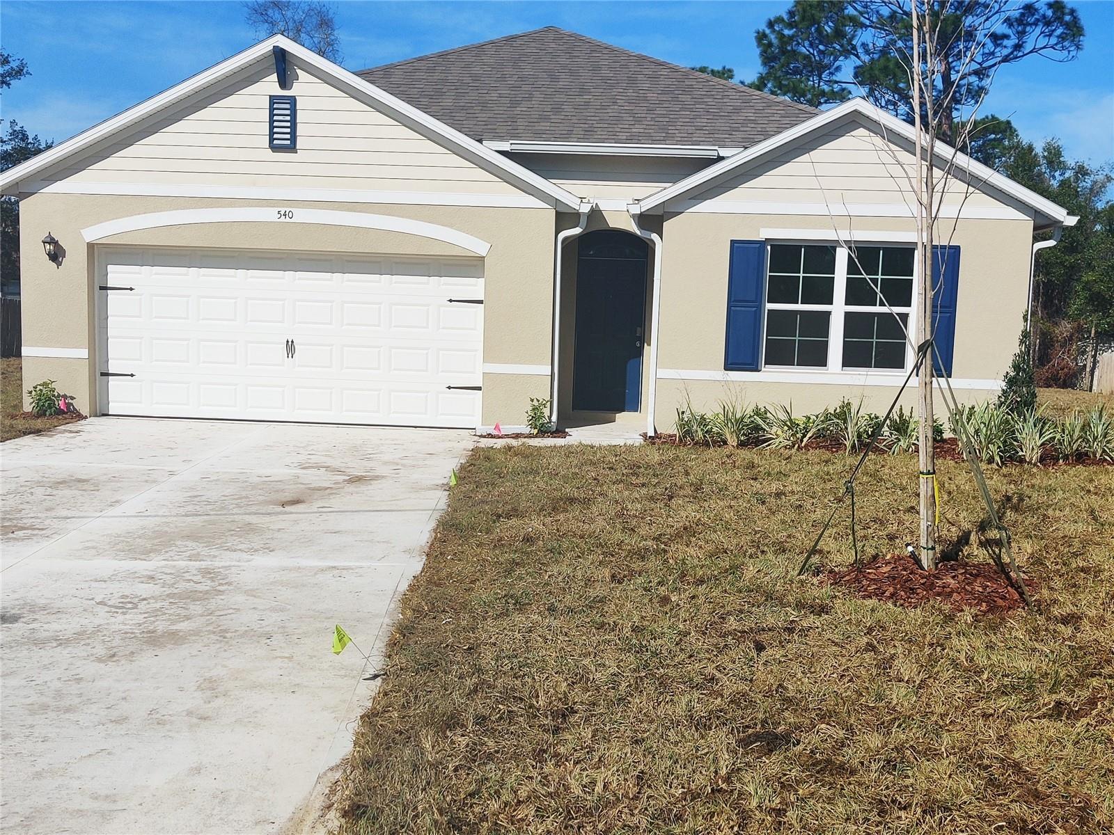 540 BERN CT, DELTONA, FL, 32738