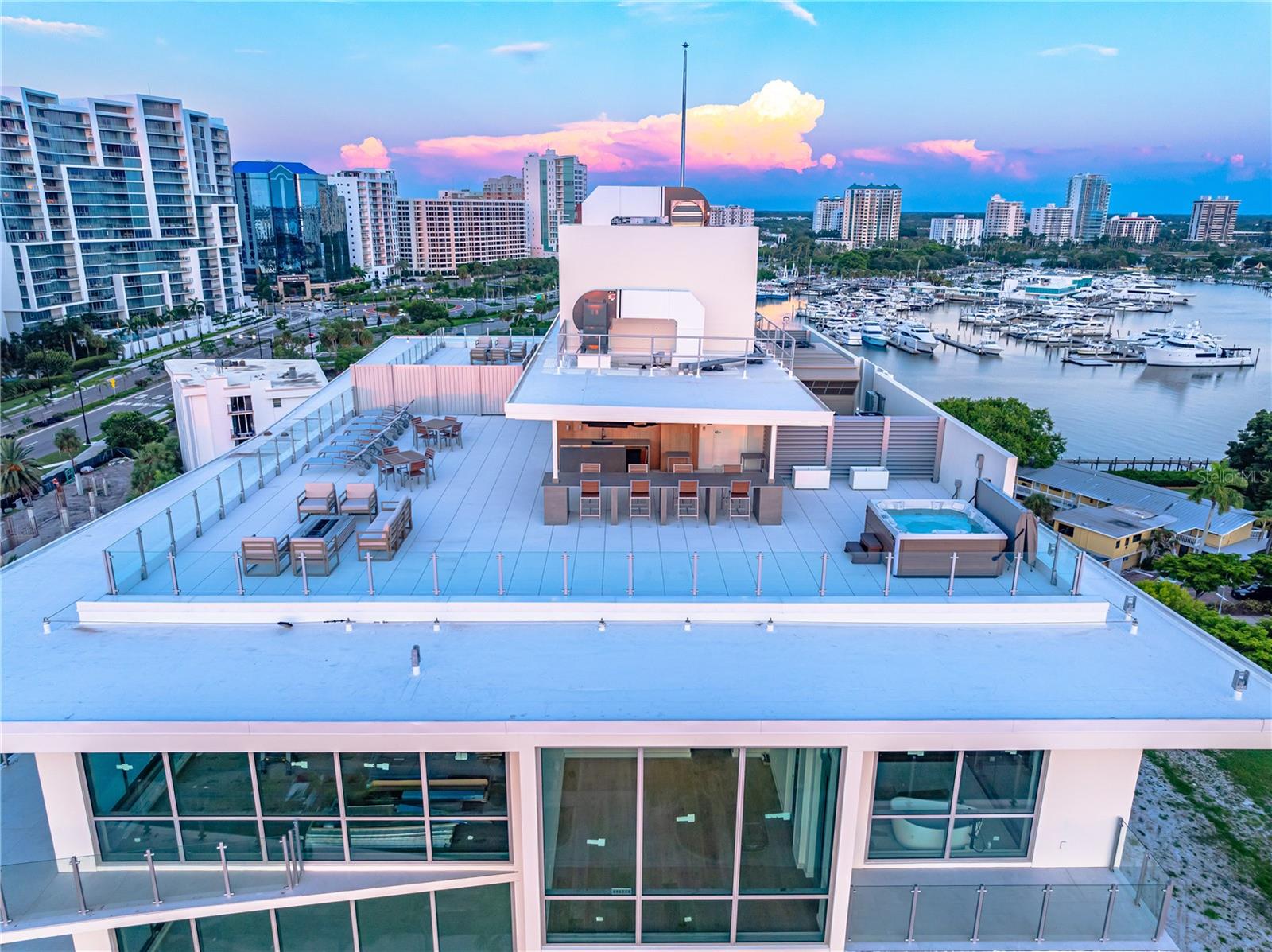 111 GOLDEN GATE PT #602, SARASOTA, FL, 34236