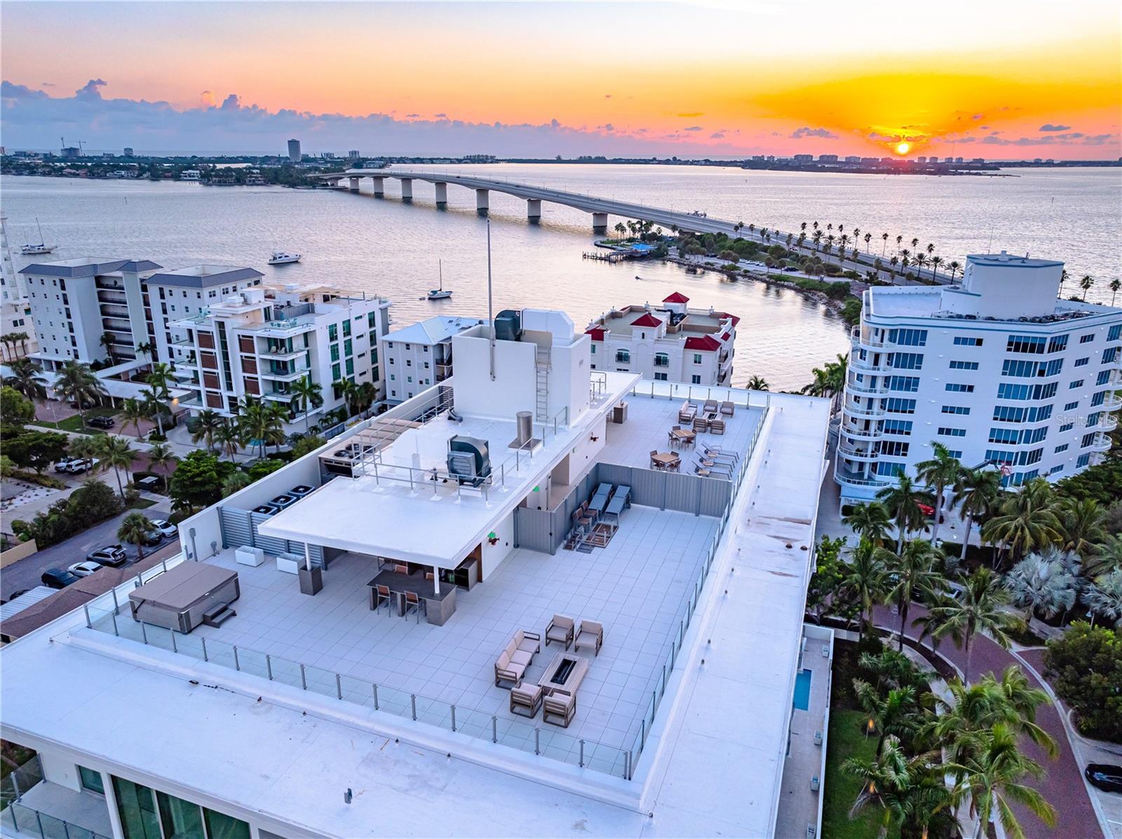 111 GOLDEN GATE PT #602, SARASOTA, FL, 34236