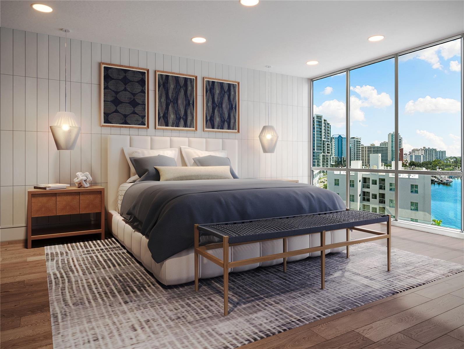 111 GOLDEN GATE PT #602, SARASOTA, FL, 34236