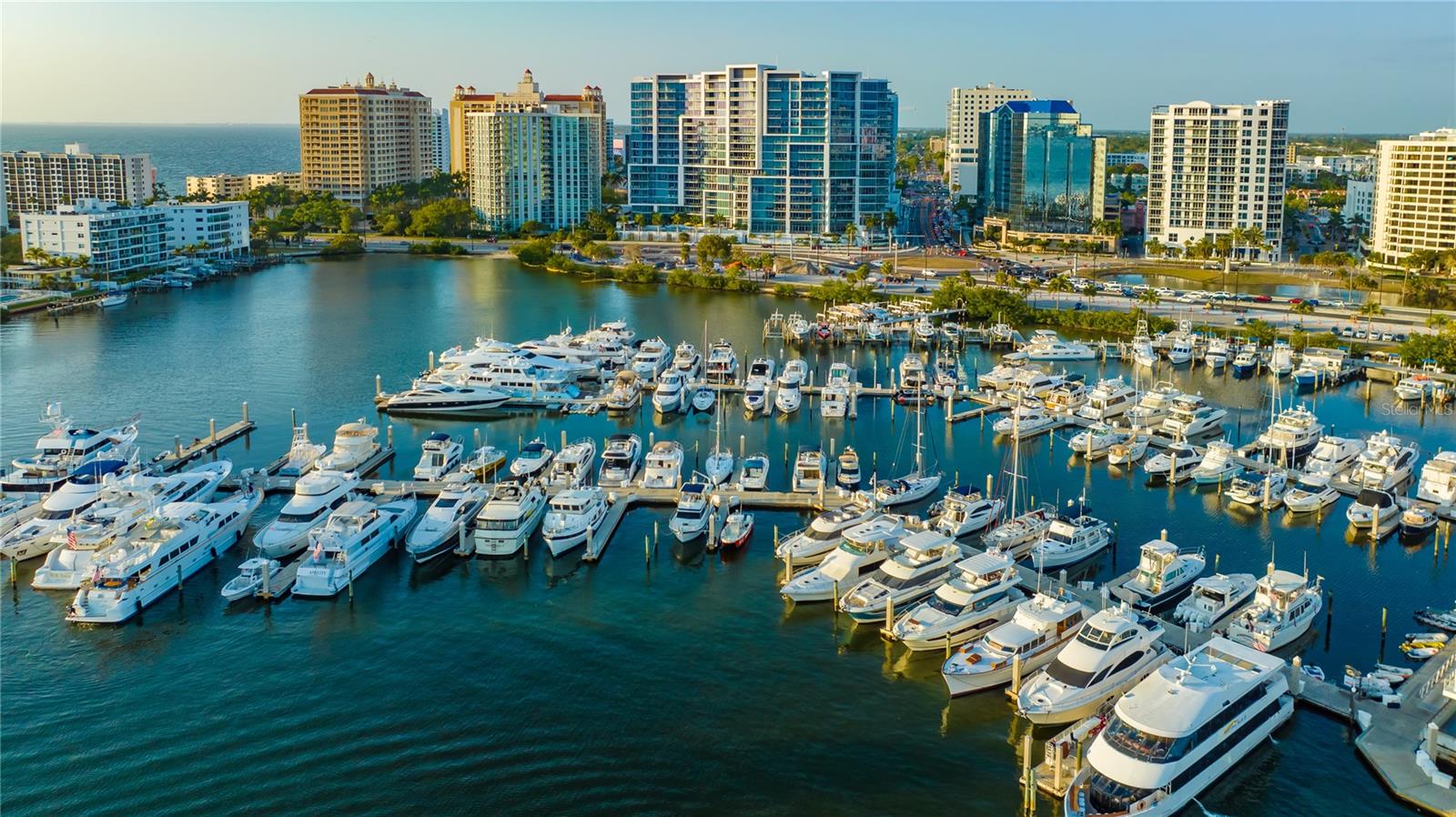 111 GOLDEN GATE PT #602, SARASOTA, FL, 34236