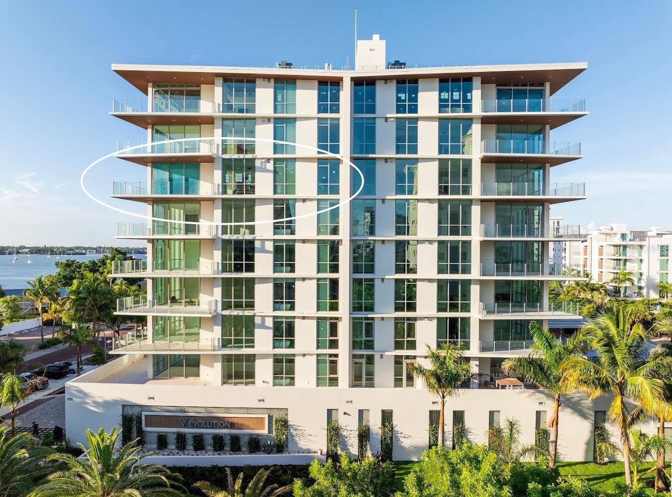 111 GOLDEN GATE PT #602, SARASOTA, FL, 34236