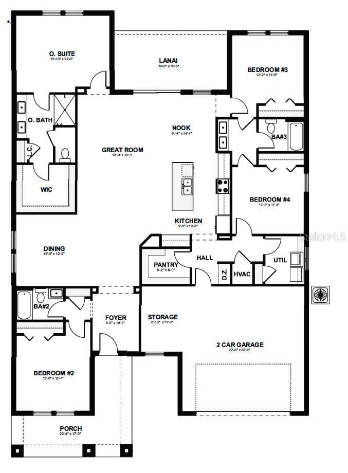 835 W NATIONAL ST, HERNANDO, FL, 34442
