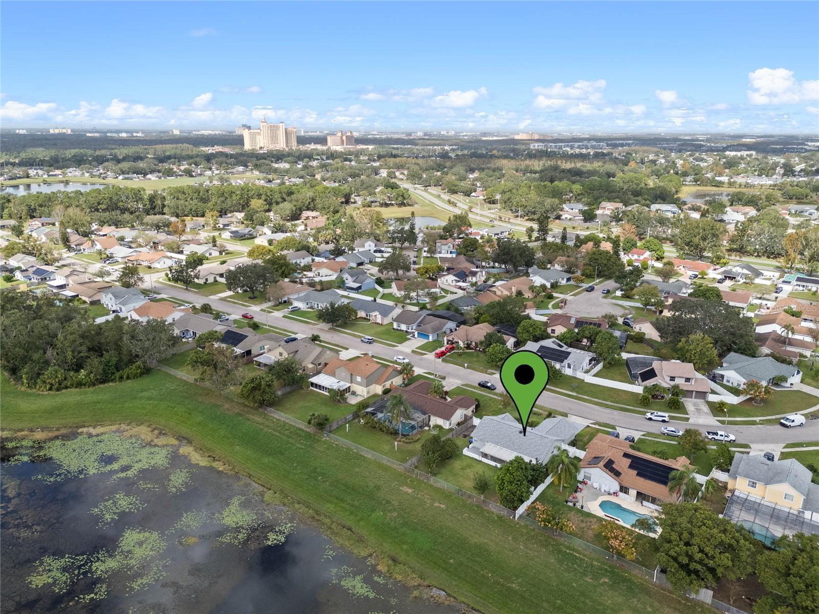 2315 WHISPERING MAPLE DR, ORLANDO, FL, 32837