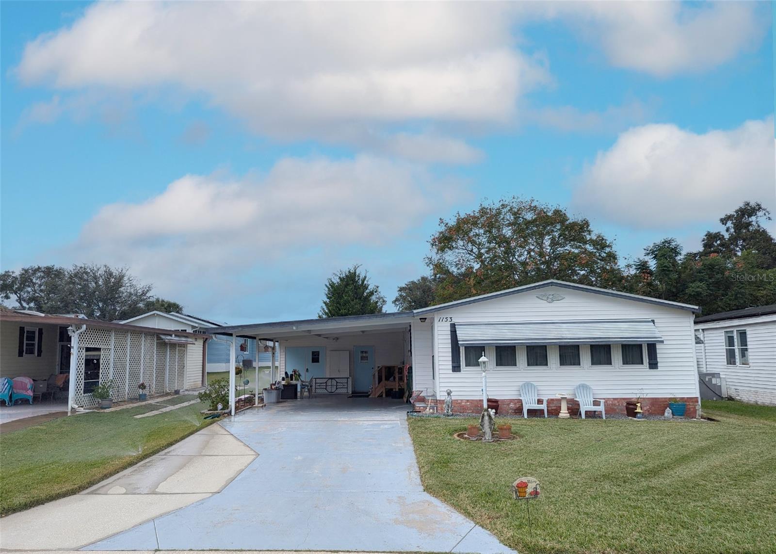 1153 DEL TORO DR, THE VILLAGES, FL, 32159