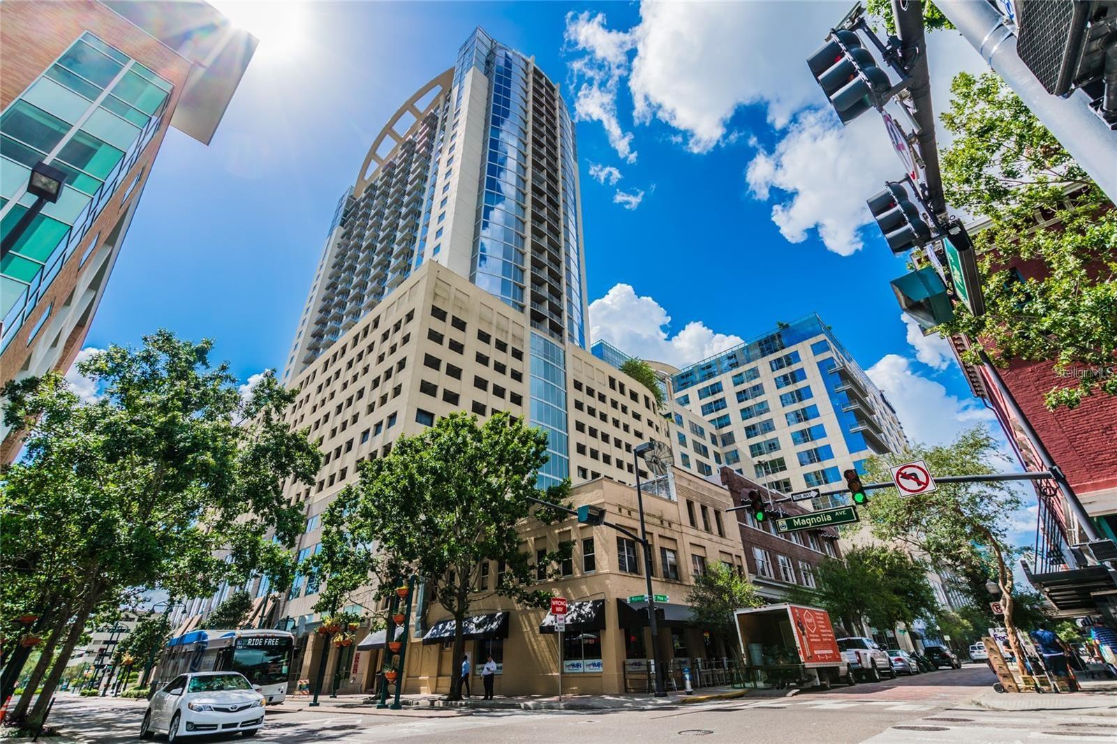 155 S COURT AVE #1305, ORLANDO, FL, 32801