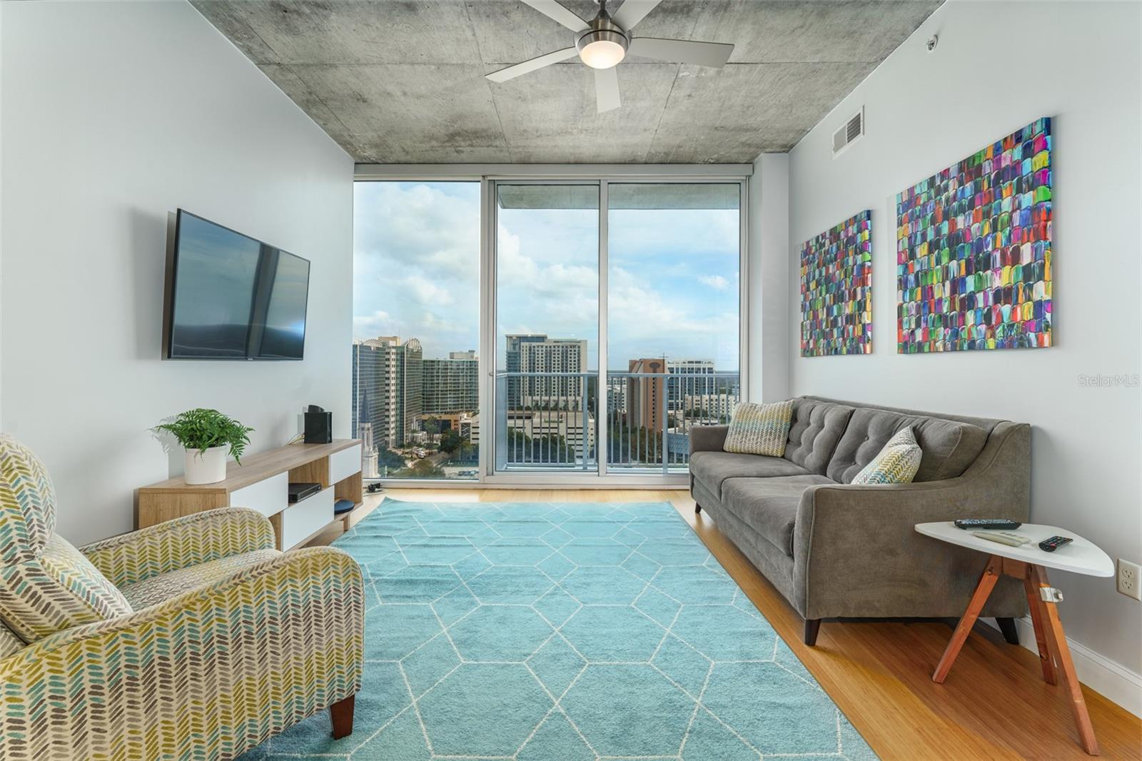 155 S COURT AVE #1305, ORLANDO, FL, 32801
