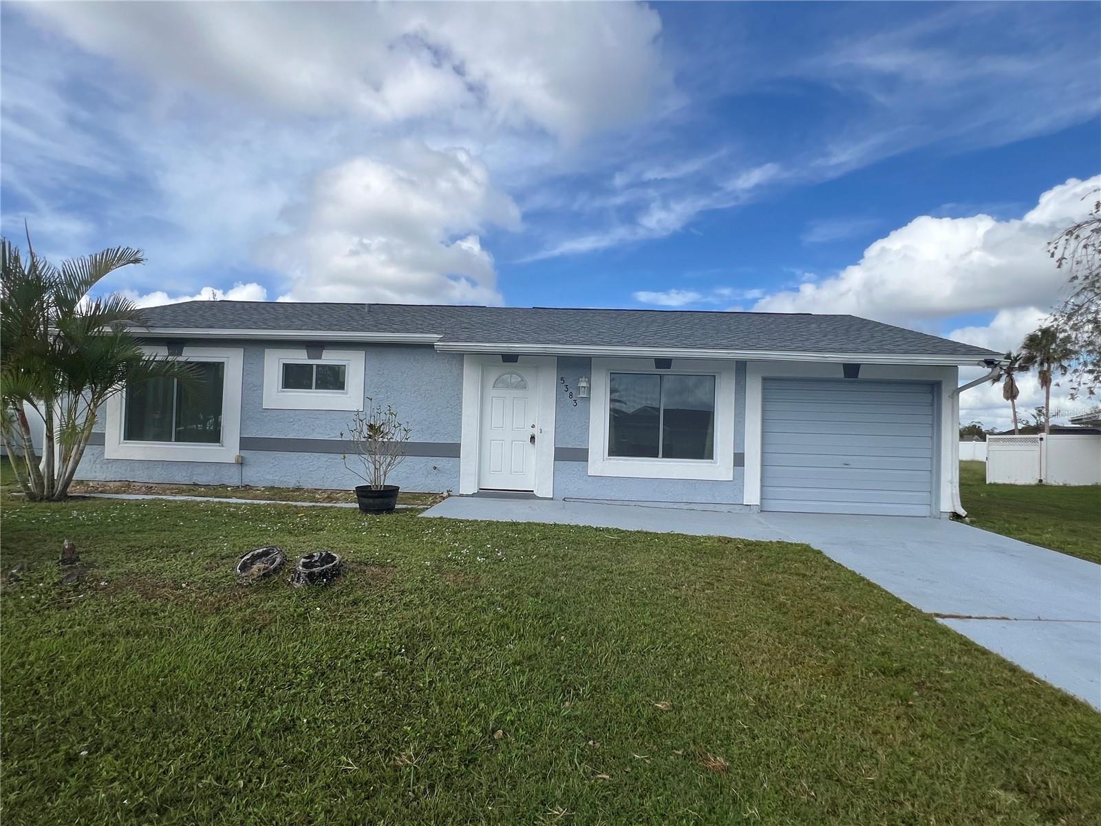 5383 TREKELL ST, NORTH PORT, FL, 34287