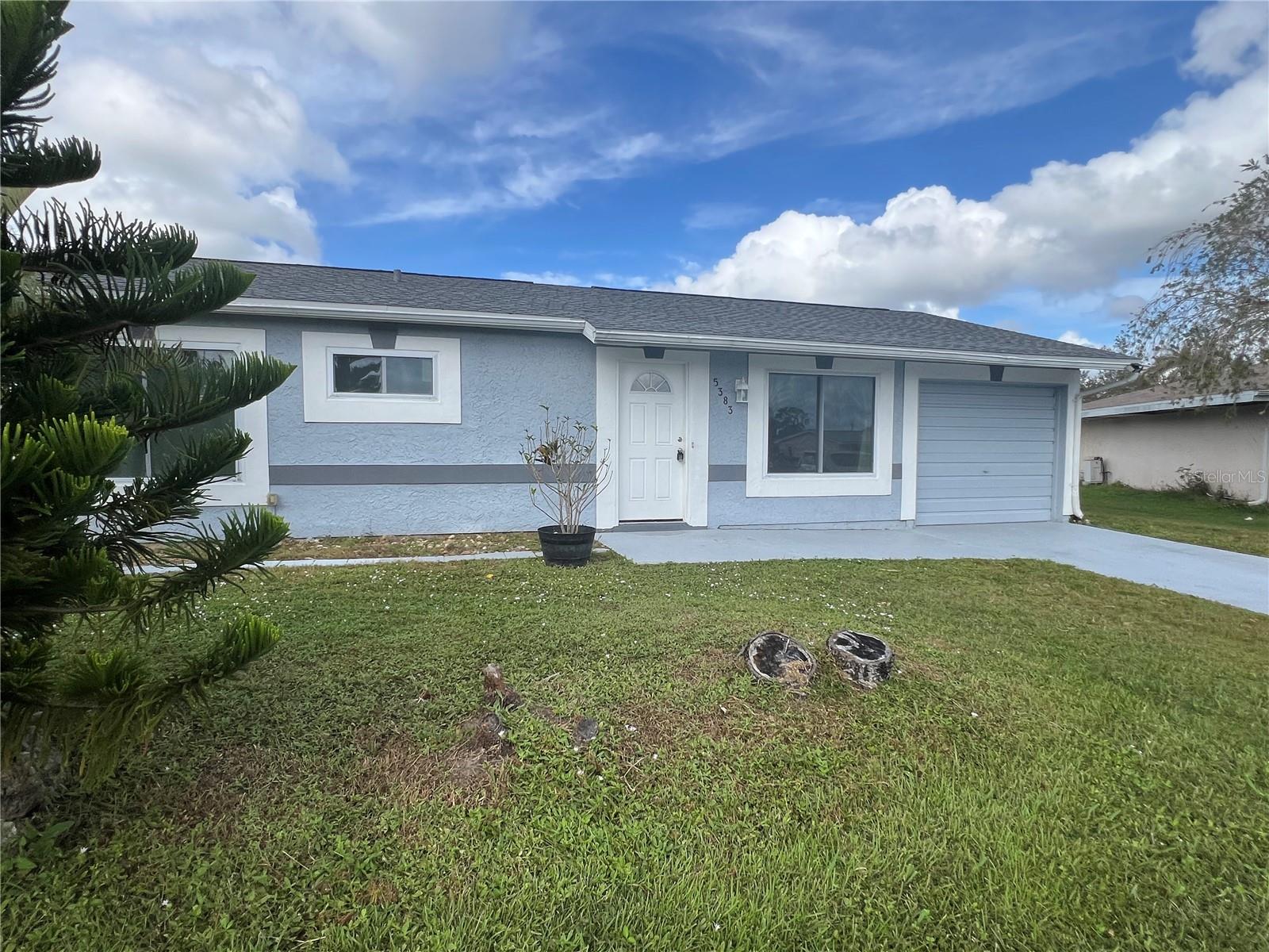 5383 TREKELL ST, NORTH PORT, FL, 34287
